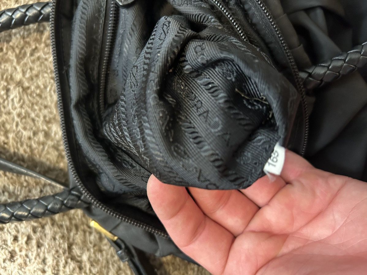 Prada Prada tessuto nylon bag Size ONE SIZE - 6 Thumbnail