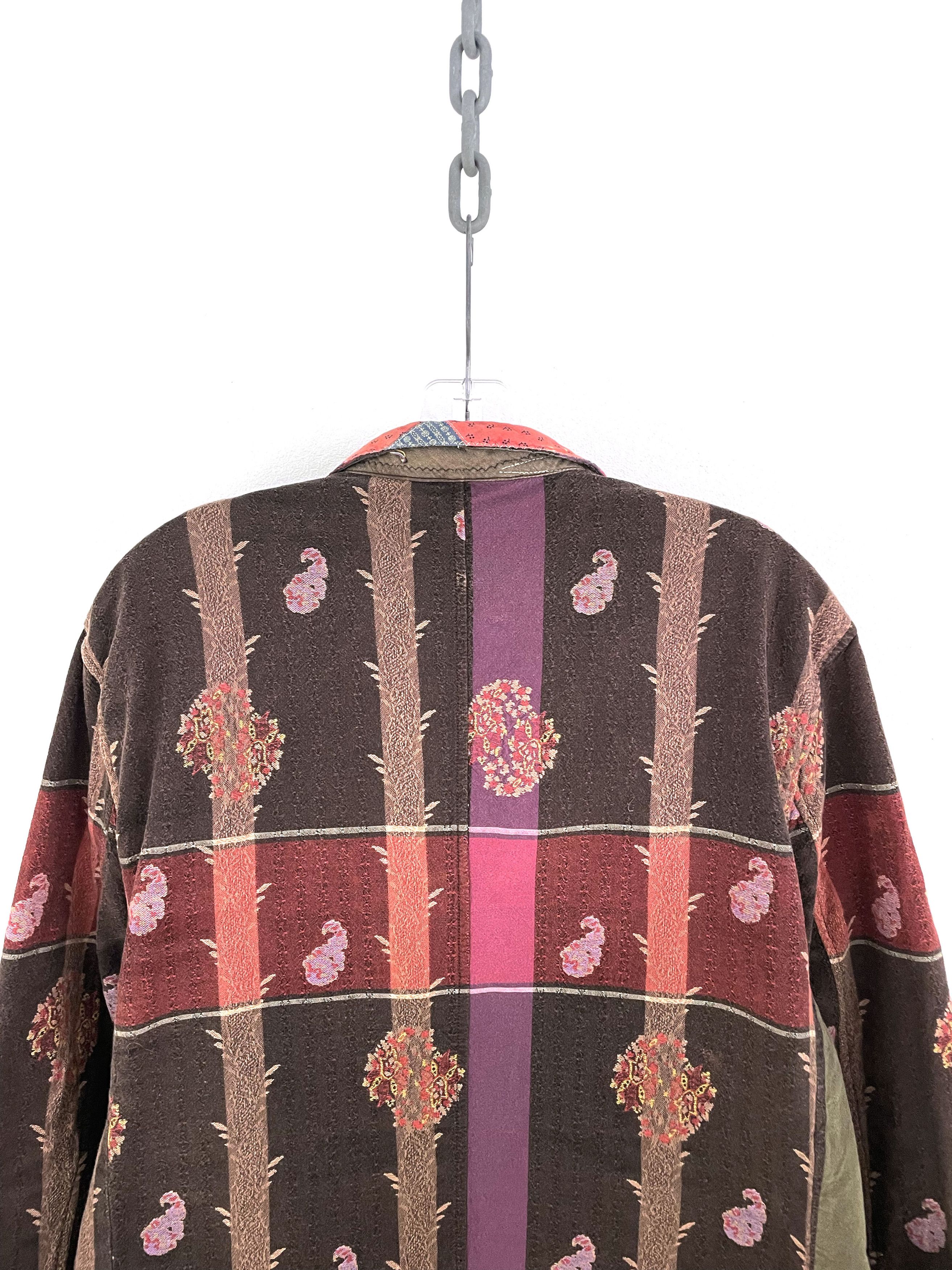 Kapital Kountry Tapestry Jacket Size US XL / EU 56 / 4 - 13 Thumbnail