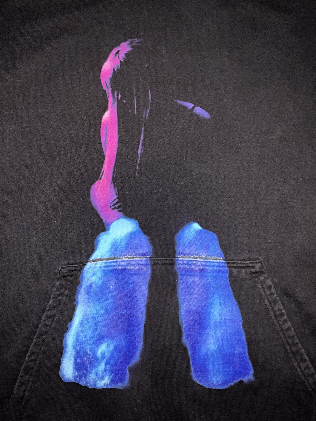 Destroy Lonely × Playboi Carti Destroy Lonely Raver Hoodie (Opium) Size US XL / EU 56 / 4 - 2 Thumbnail