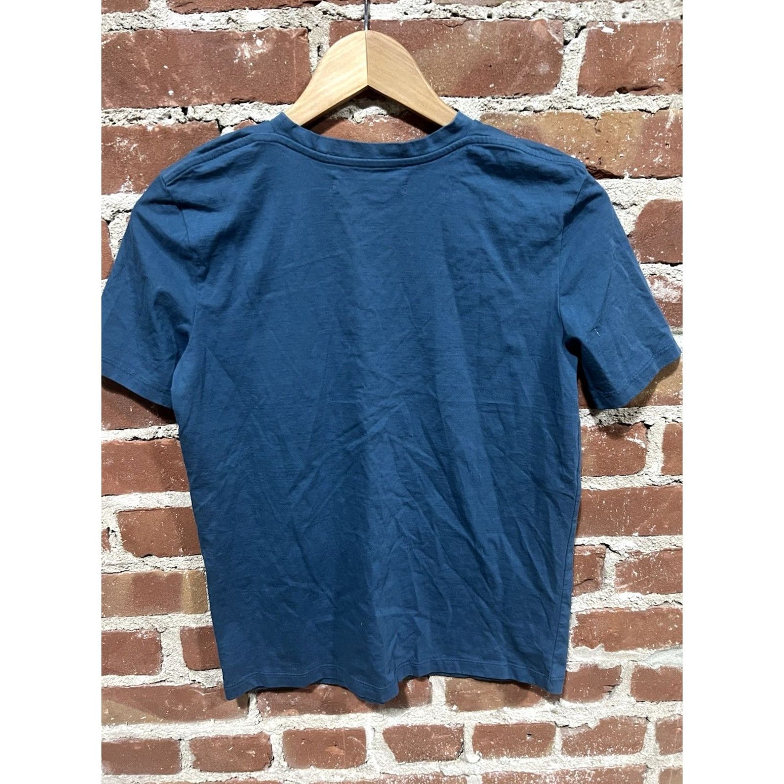 Vintage VINTAGE Refined Good Energy Club Blue Shirt XS Size XS / US 0-2 / IT 36-38 - 5 Thumbnail