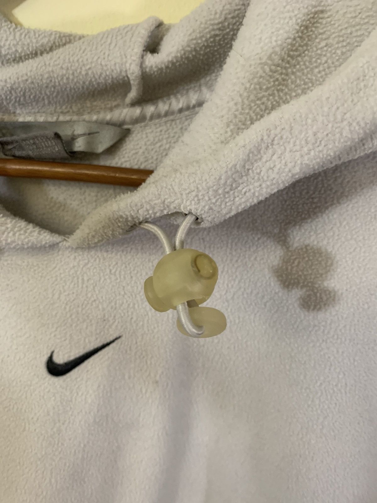 Nike Nike Center Swoosh Fleece Hoodie Size US M / EU 48-50 / 2 - 5 Thumbnail