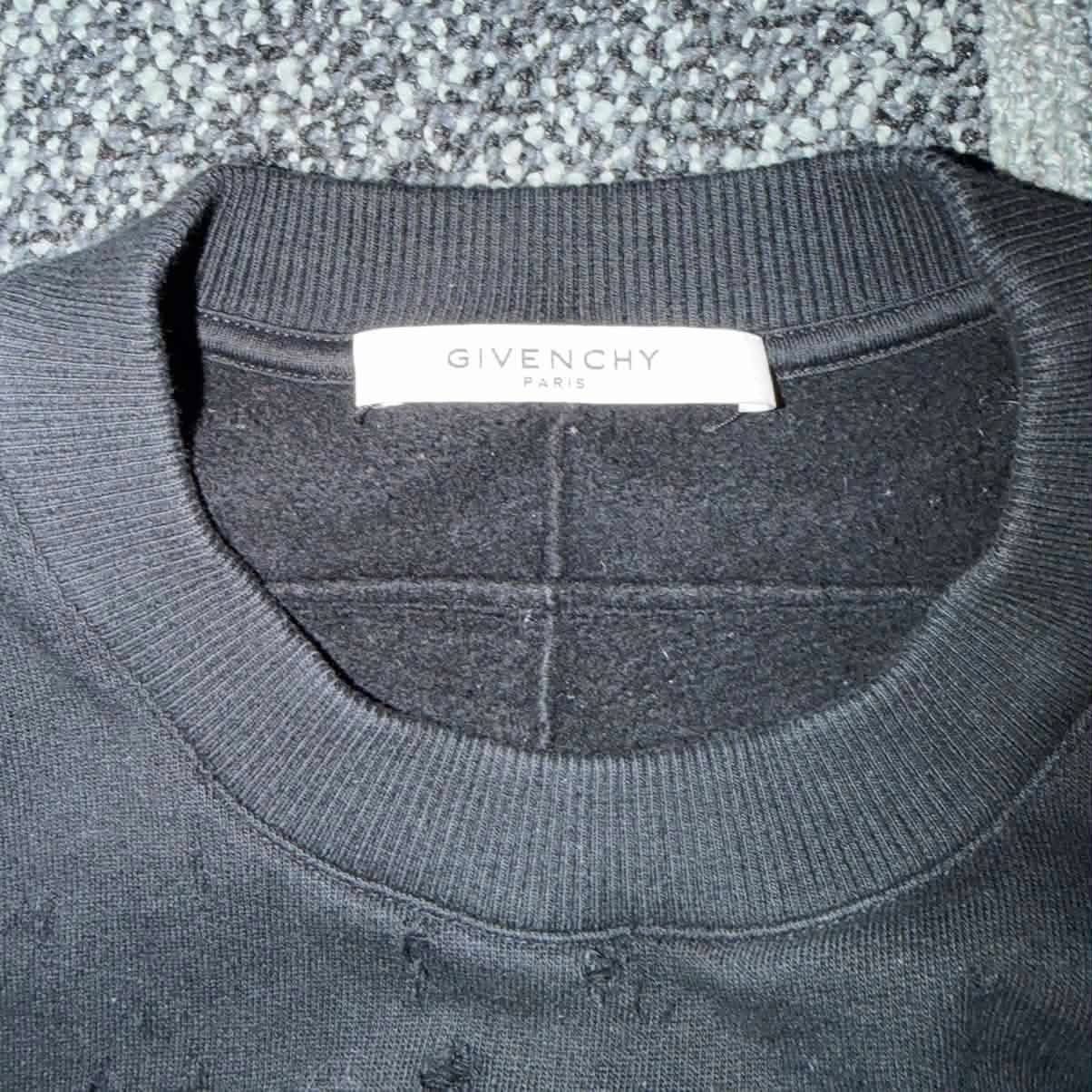 Givenchy Givenchy by Ricardo Tisci Jesus Patchwork Size US S / EU 44-46 / 1 - 2 Thumbnail