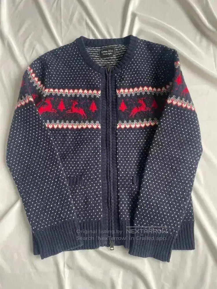 NUMBER (N)INE ナンバーナイン 08 ボタンアップ カーディガン 2 Number (N)ine Number Nine Button Up Cardigan | Grailed