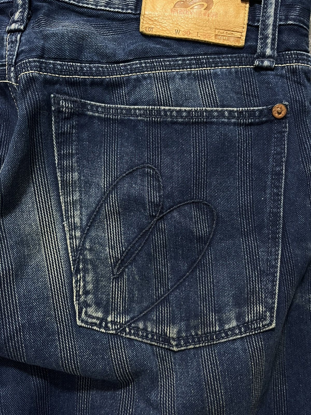 Japanese Brand × Paul Smith × Paul Smith Red Ear Vintage Paul Smith Red Ear Jeans Size US 30 / EU 46 - 8 Thumbnail