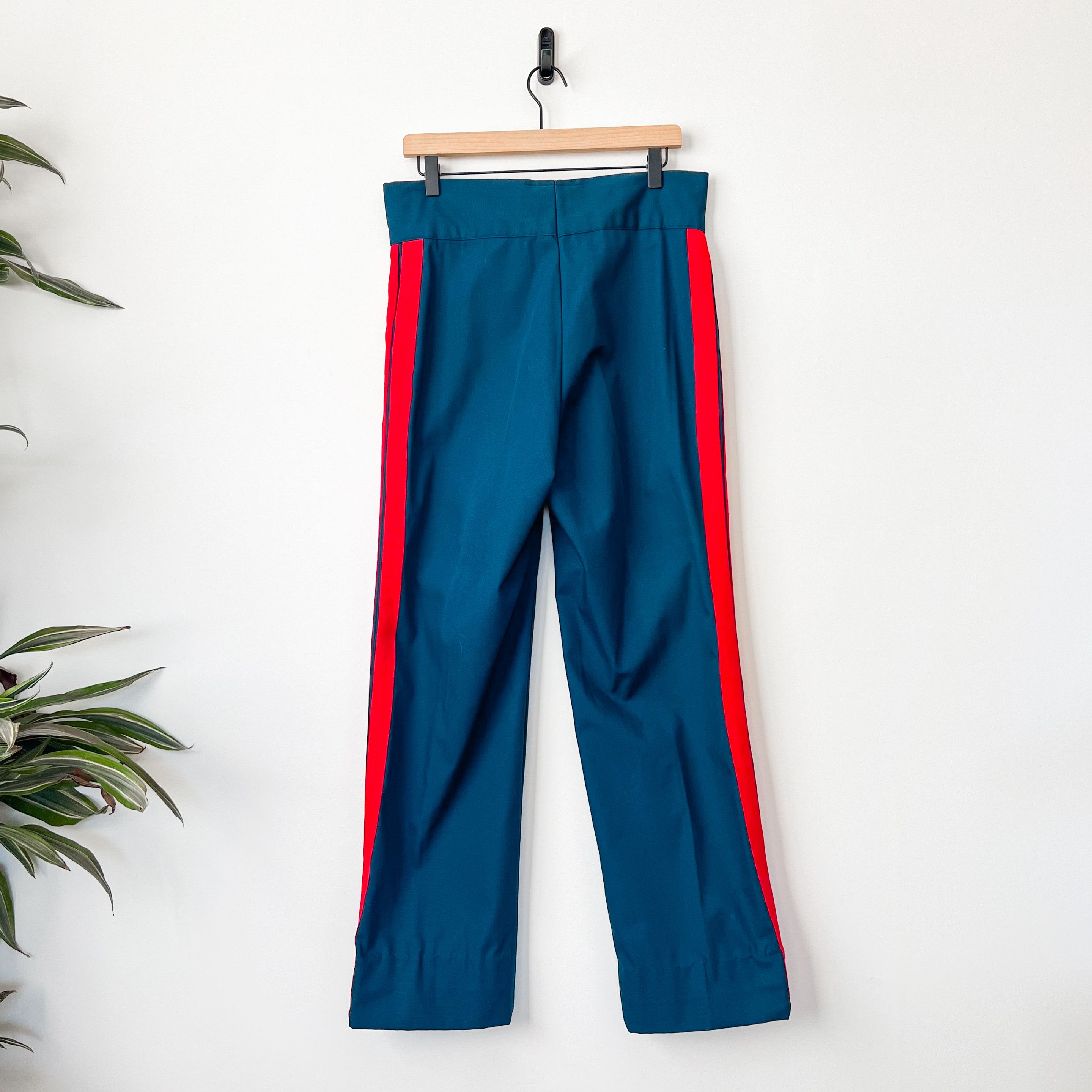 Vintage VTG 1996 Josettes Marching Band Side Strip Trouser Pants USA Size US 32 / EU 48 - 1 Thumbnail