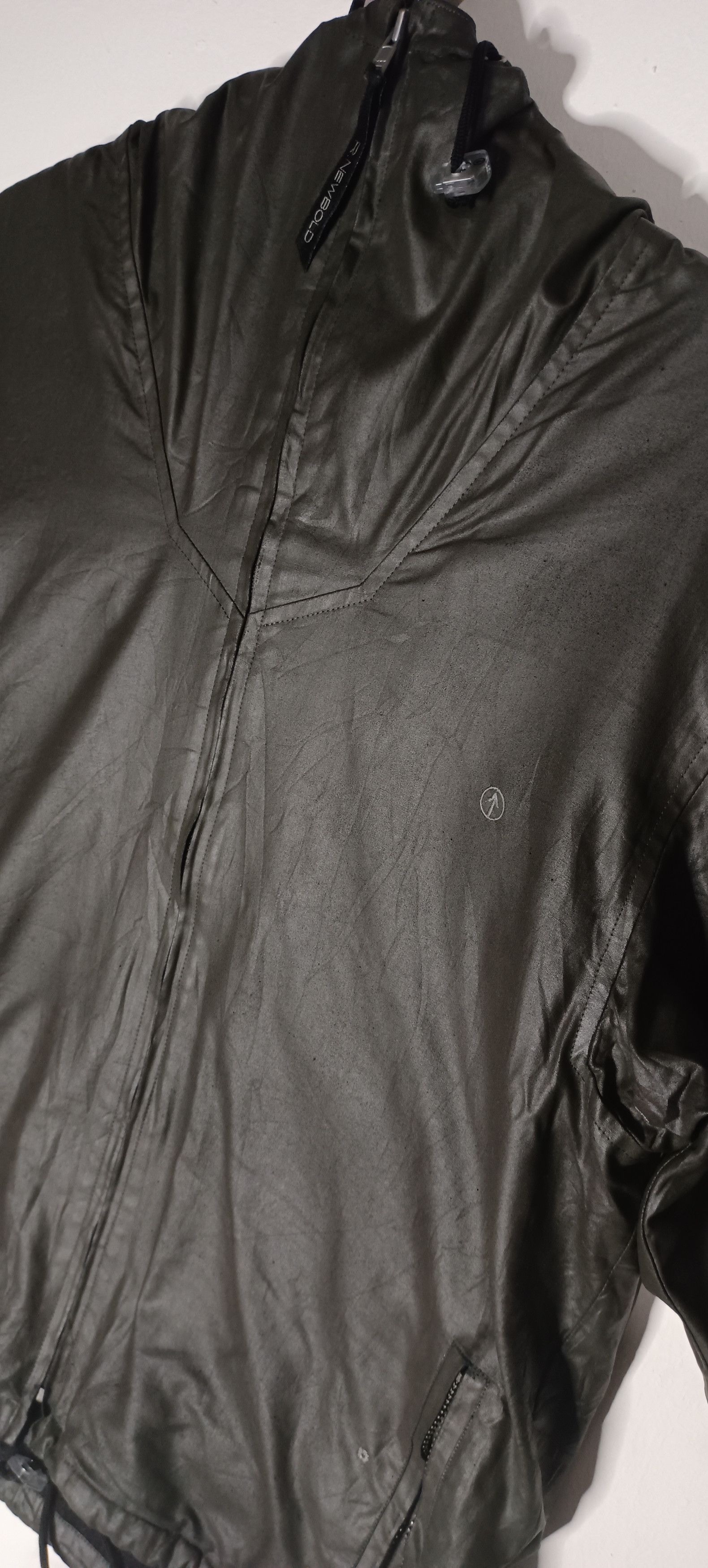 R.Newbold Vintage 🔥🔥R.NEWBOLD PAUL SMITH HOODIE JACKET Size US M / EU 48-50 / 2 - 3 Thumbnail