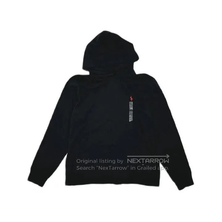 Polo Ralph Lauren Polo Ralph Lauren SS23 Solid Pony Embroidery Hoodie. Size US M / EU 48-50 / 2 - 2 Thumbnail