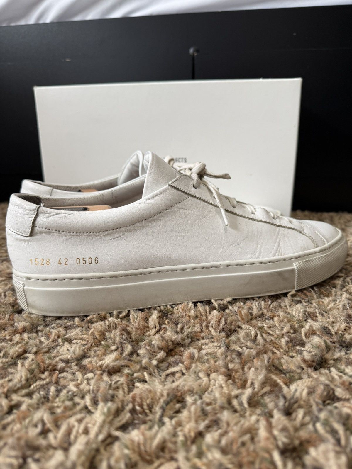 Common Projects Common Projects Achilles Low 3-Pair Bundle EU 42 Size US 10 / EU 43 - 11 Thumbnail
