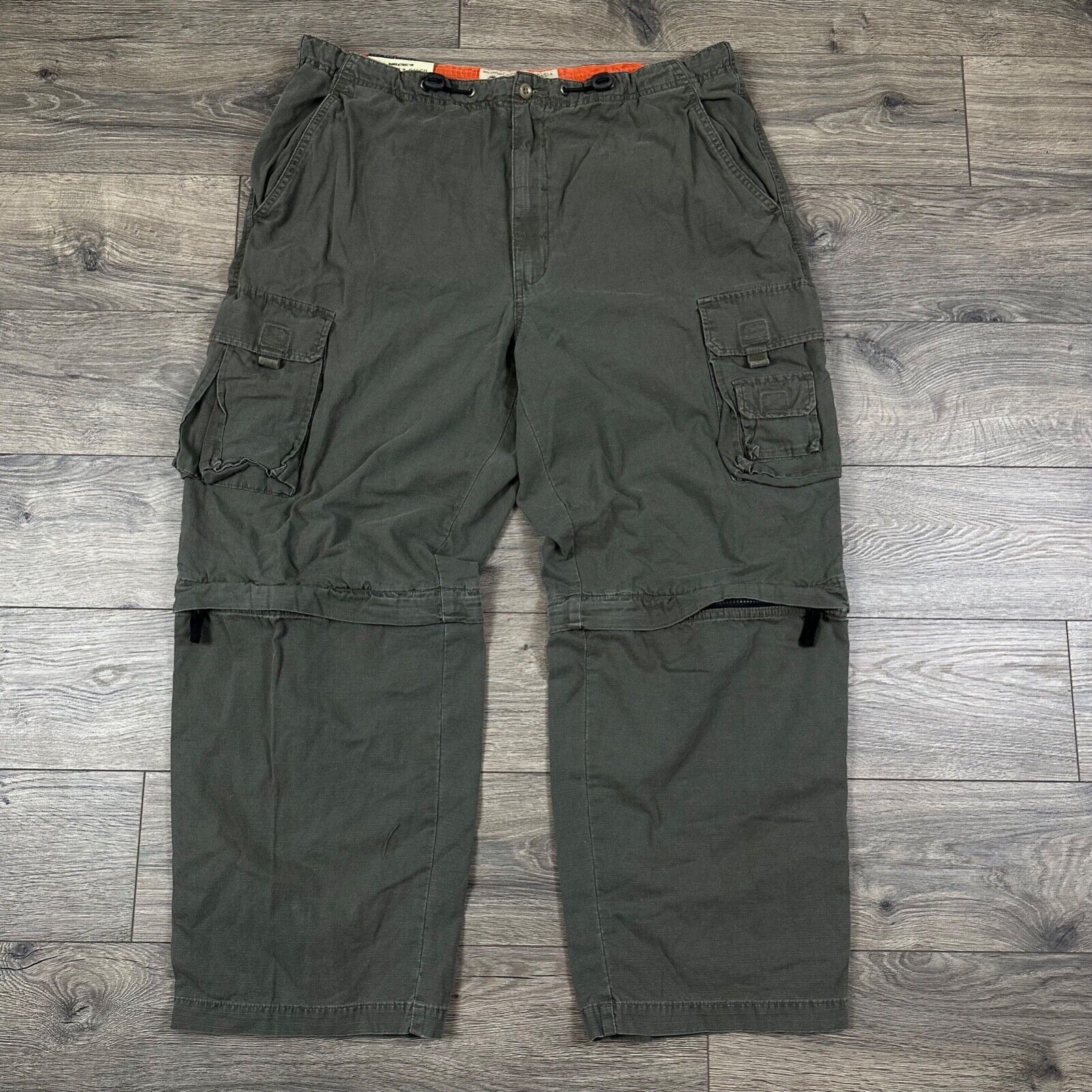 American Eagle Outfitters Vintage American Eagle Cargo Pants Adult