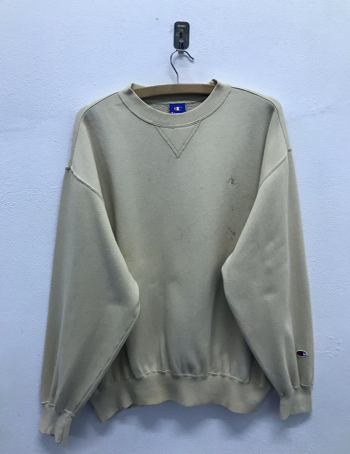 Champion × Vintage Vintage Champion Sweatshirt Size US M / EU 48-50 / 2 - 1 Thumbnail