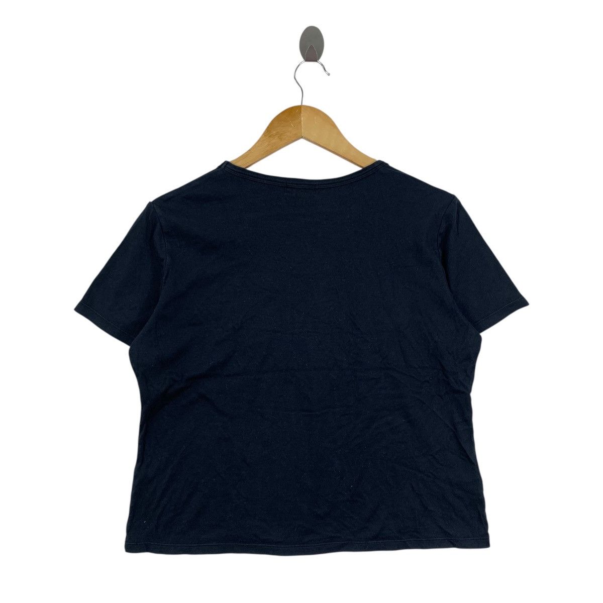 Sonia Rykiel SONIA By SONIA RYKEL Heart Shape Embroidered Tshirt Size S / US 4 / IT 40 - 2 Thumbnail
