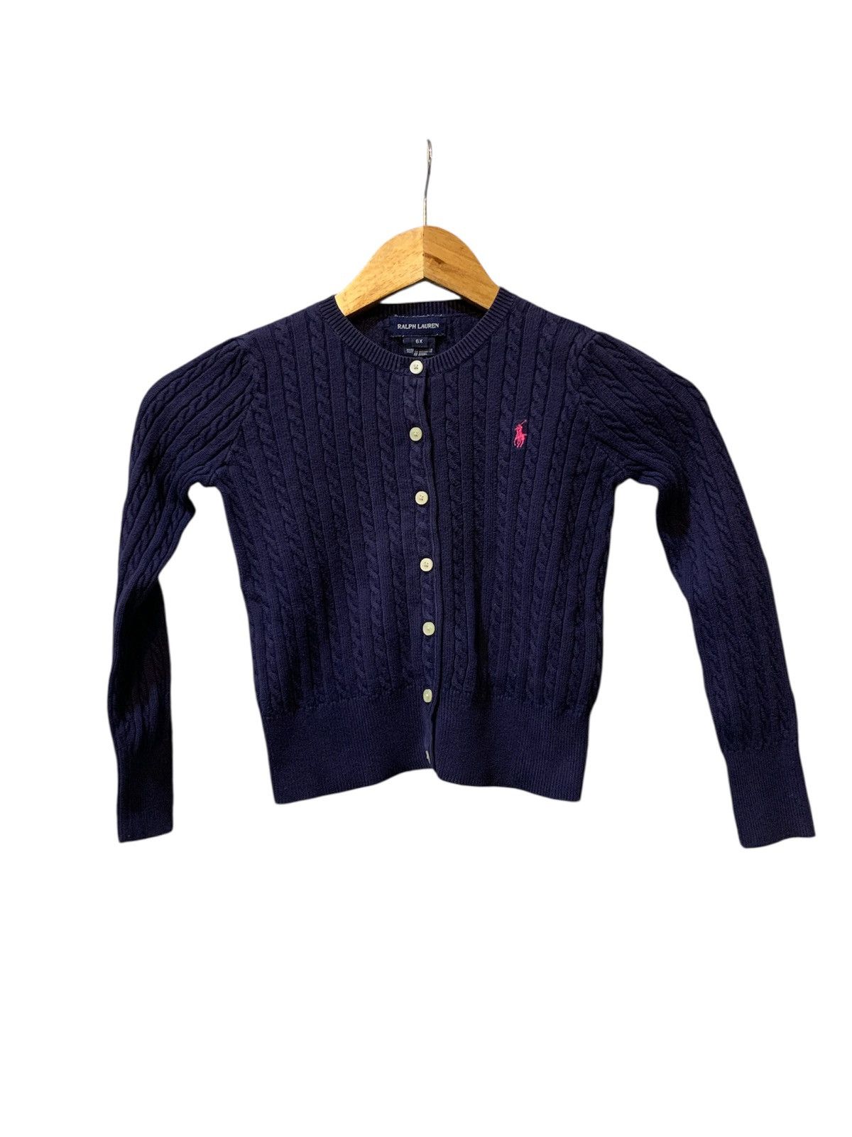 Ralph Lauren Ralph Lauren knitwear for kids Size US XXS / EU 40 - 1 Thumbnail