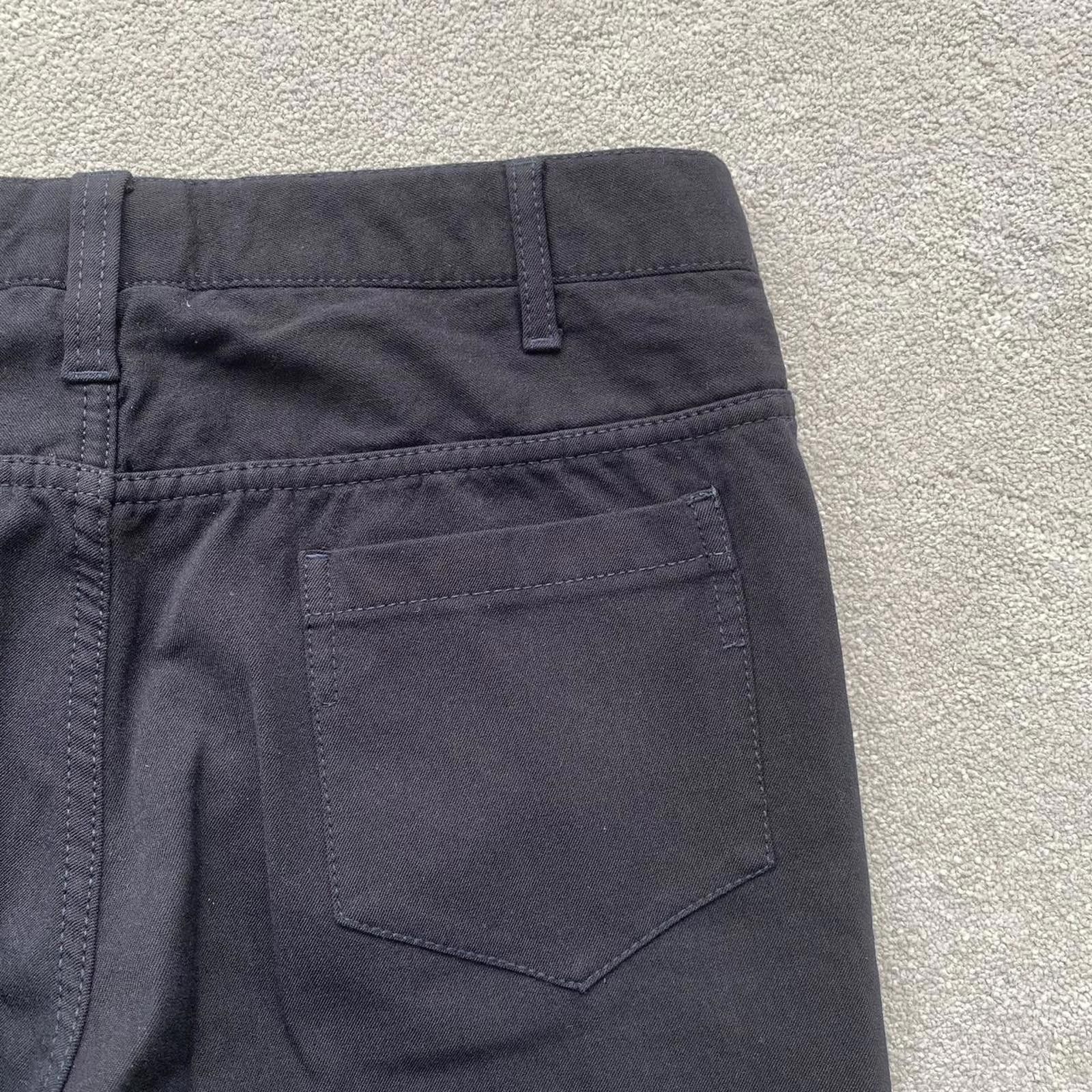 Prada Prada Wool Trousers. Size US 34 / EU 50 - 4 Thumbnail