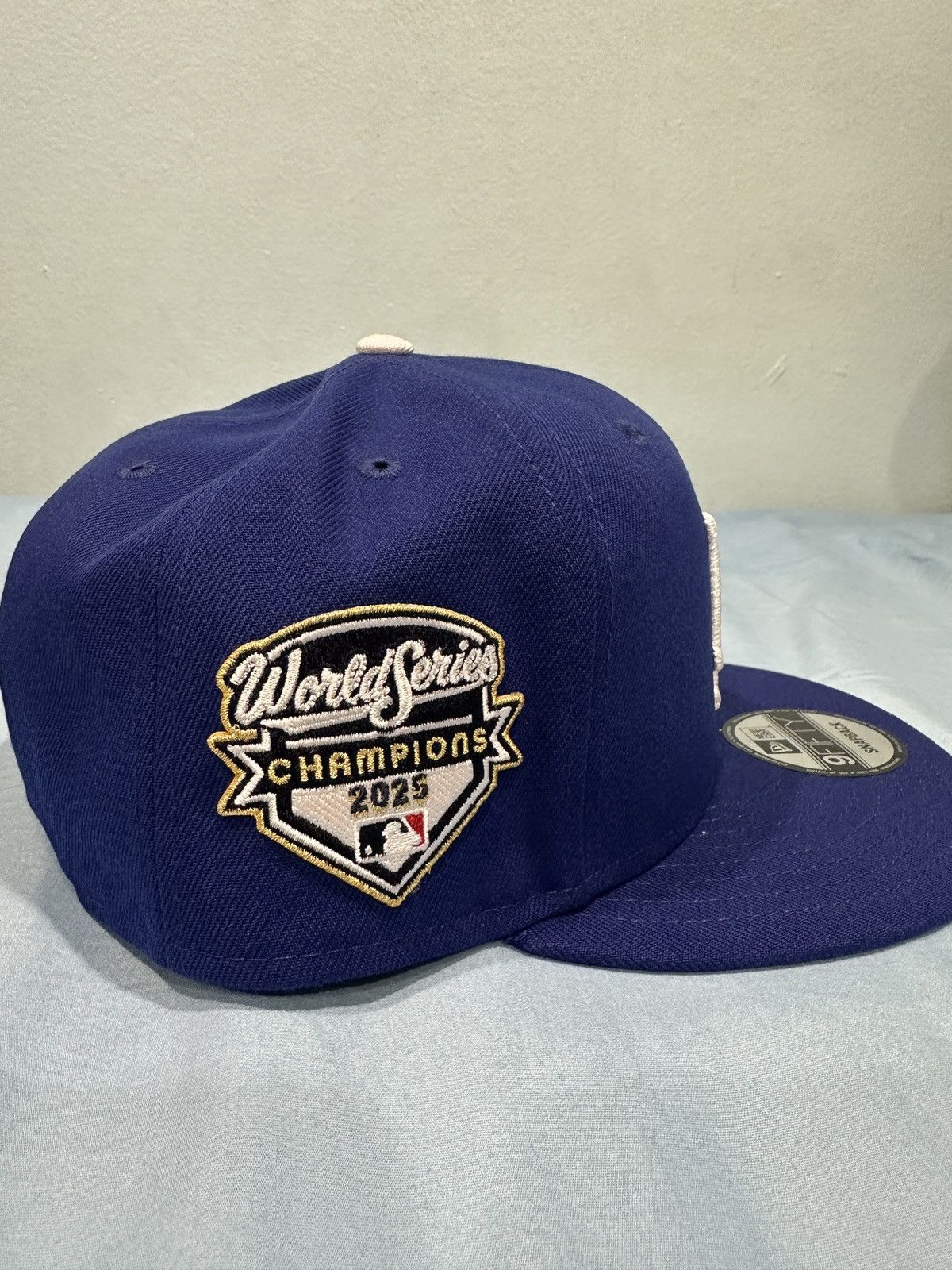Lids Los Angeles Dodgers 2025 World Series Champions SnapBack Size ONE SIZE - 2 Thumbnail