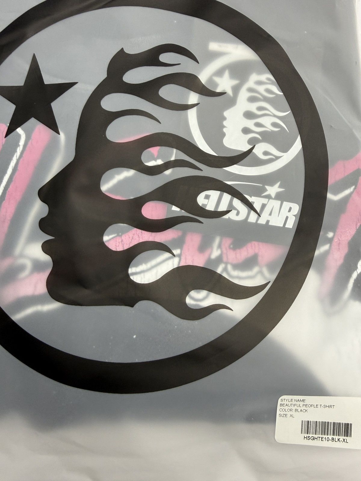 HELLSTAR Hellstar Beautiful People T-shirt Size US XL / EU 56 / 4 - 7 Thumbnail