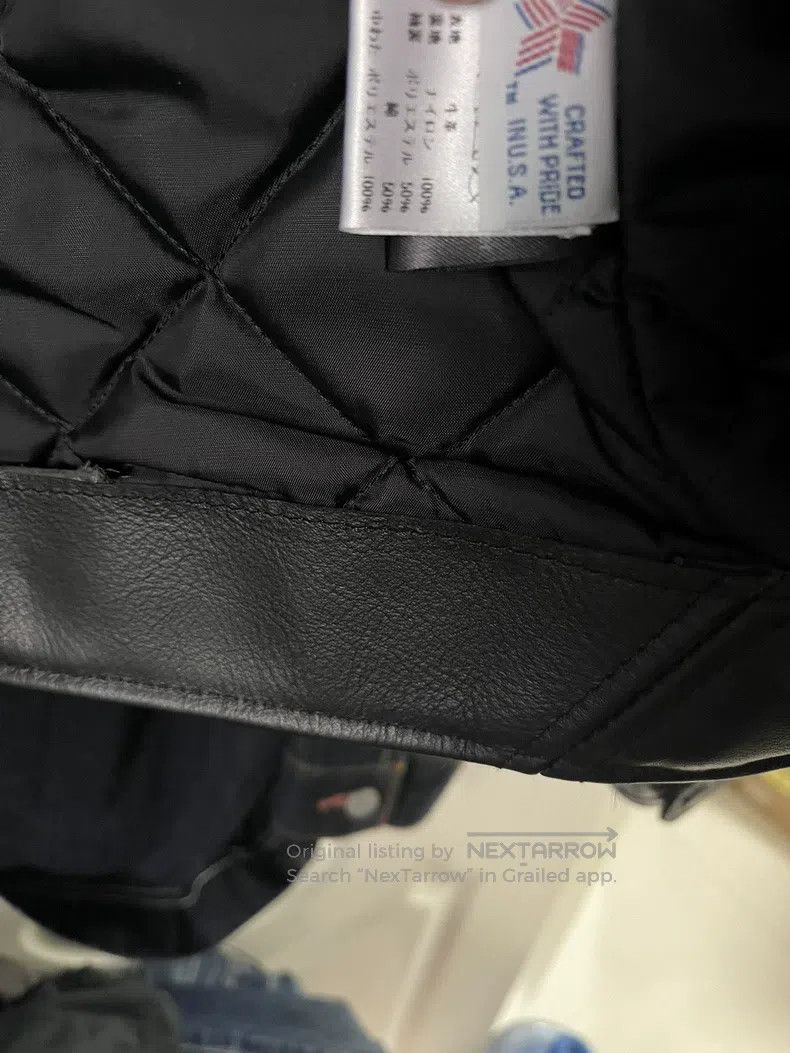 Schott Schott Leather coat Size US M / EU 48-50 / 2 - 3 Thumbnail