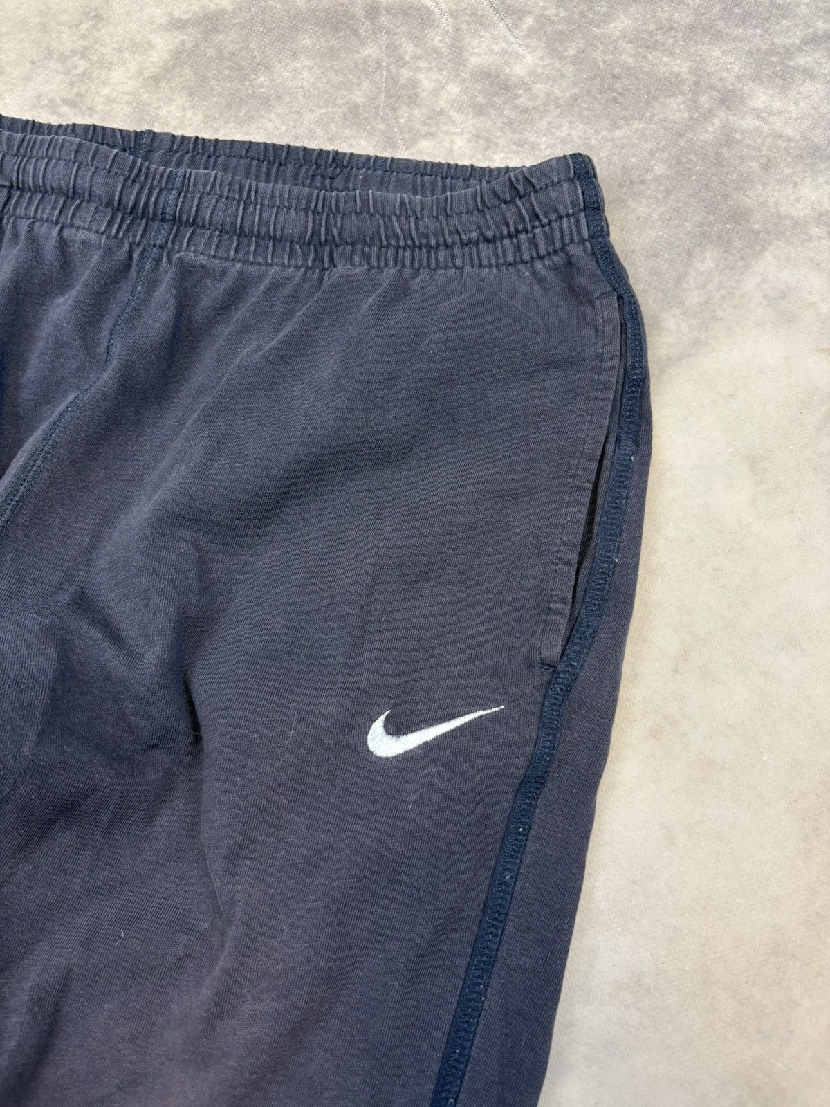 Nike × Vintage Vintage Nike Sweatpants Parachute Y2k baggy rap Streetwear Size US 32 / EU 48 - 2 Thumbnail