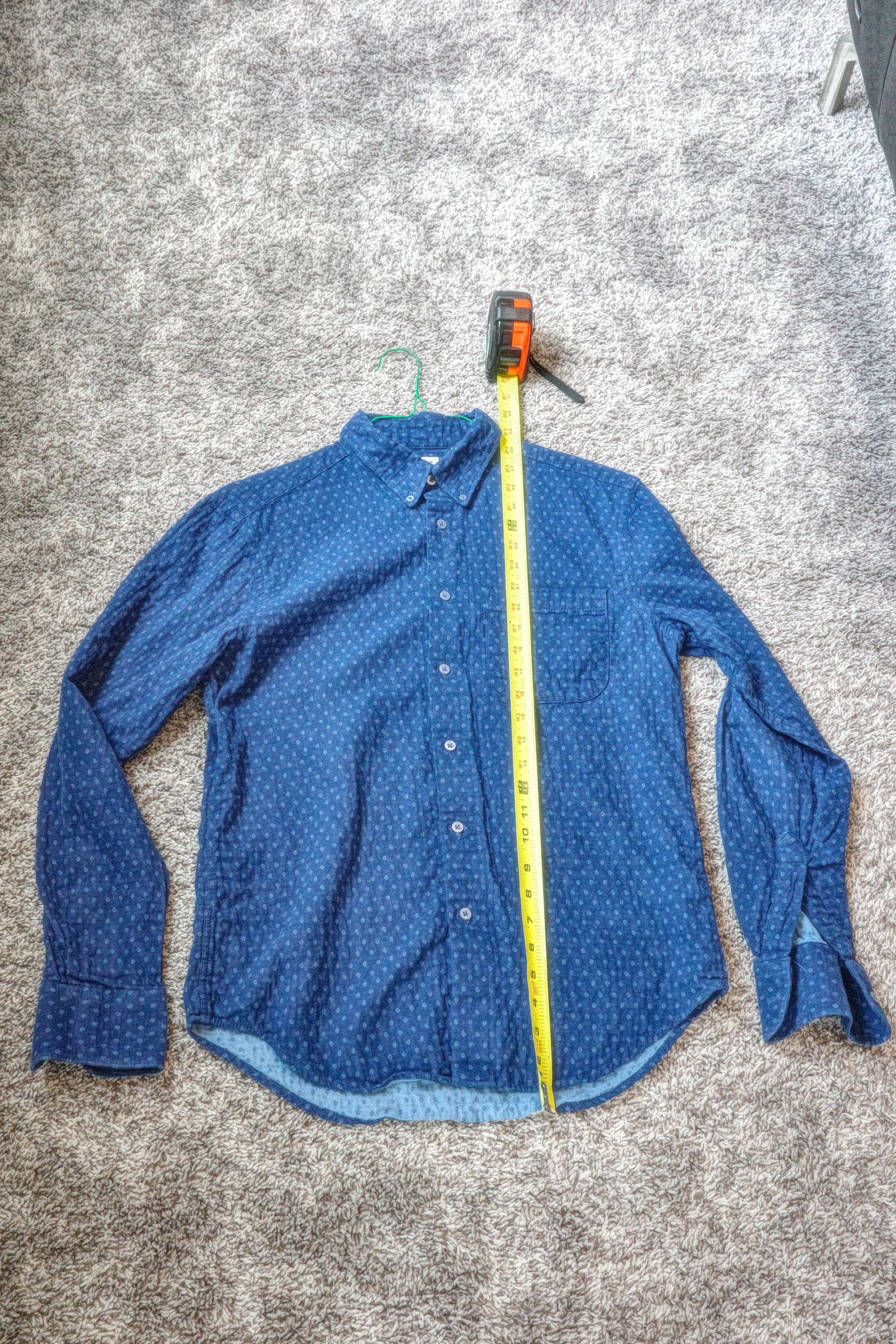 Naked & Famous Naked & Famous Easy Shirt Size US M / EU 48-50 / 2 - 3 Thumbnail