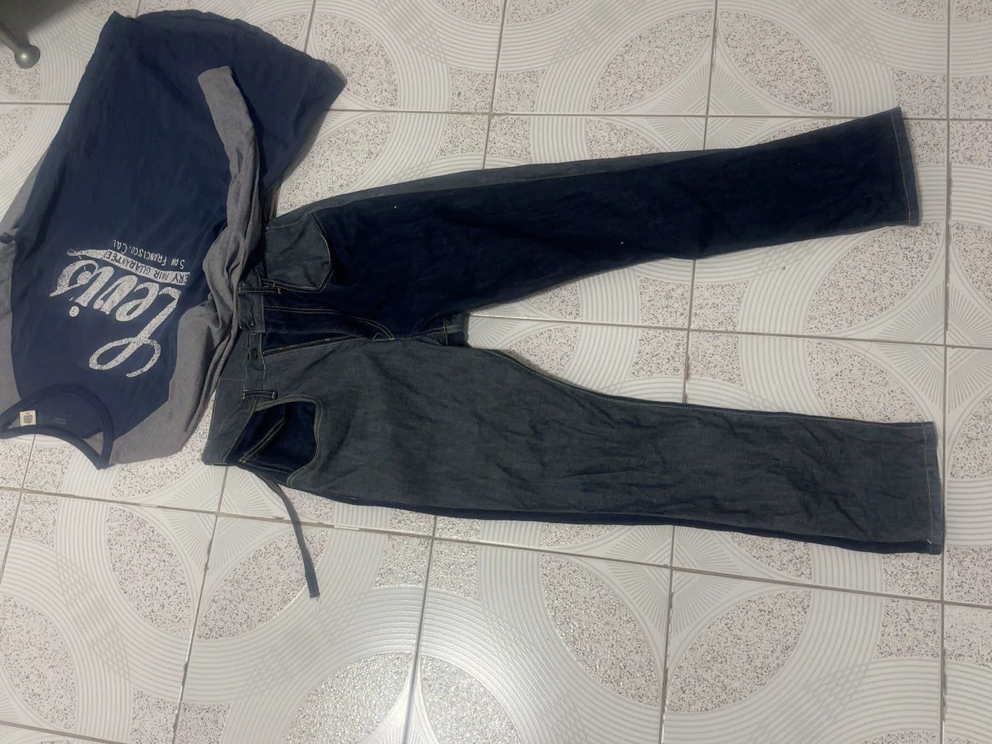 Kapital kapital country Kazuhiro Hirata Yin and Yang pants Size US 32 / EU 48 - 1 Thumbnail