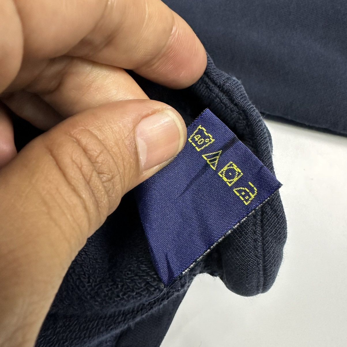 Ralph Lauren Vintage Ralph Lauren Sport Zipper USRL Jacket Z95 Size US S / EU 44-46 / 1 - 10 Thumbnail