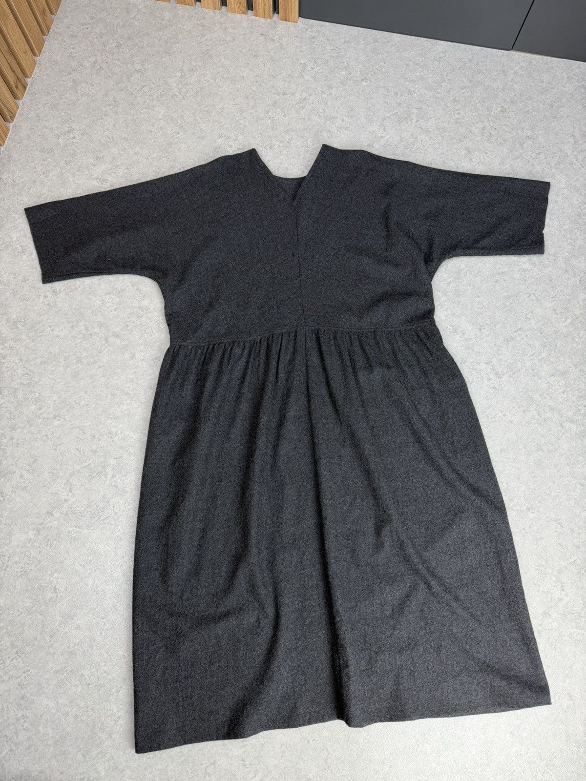 SOFIE D'HOORE Sofie D’hoore Wool Long Dress Size 42 Size M / US 6-8 / IT 42-44 - 9 Thumbnail
