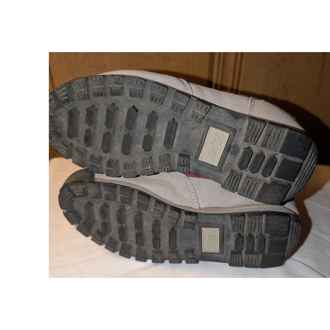 Hi Tec Vintage Women's Hi-Tec Lady Nouveau hiking boots size 5 Size US 5 / IT 35 - 5 Thumbnail