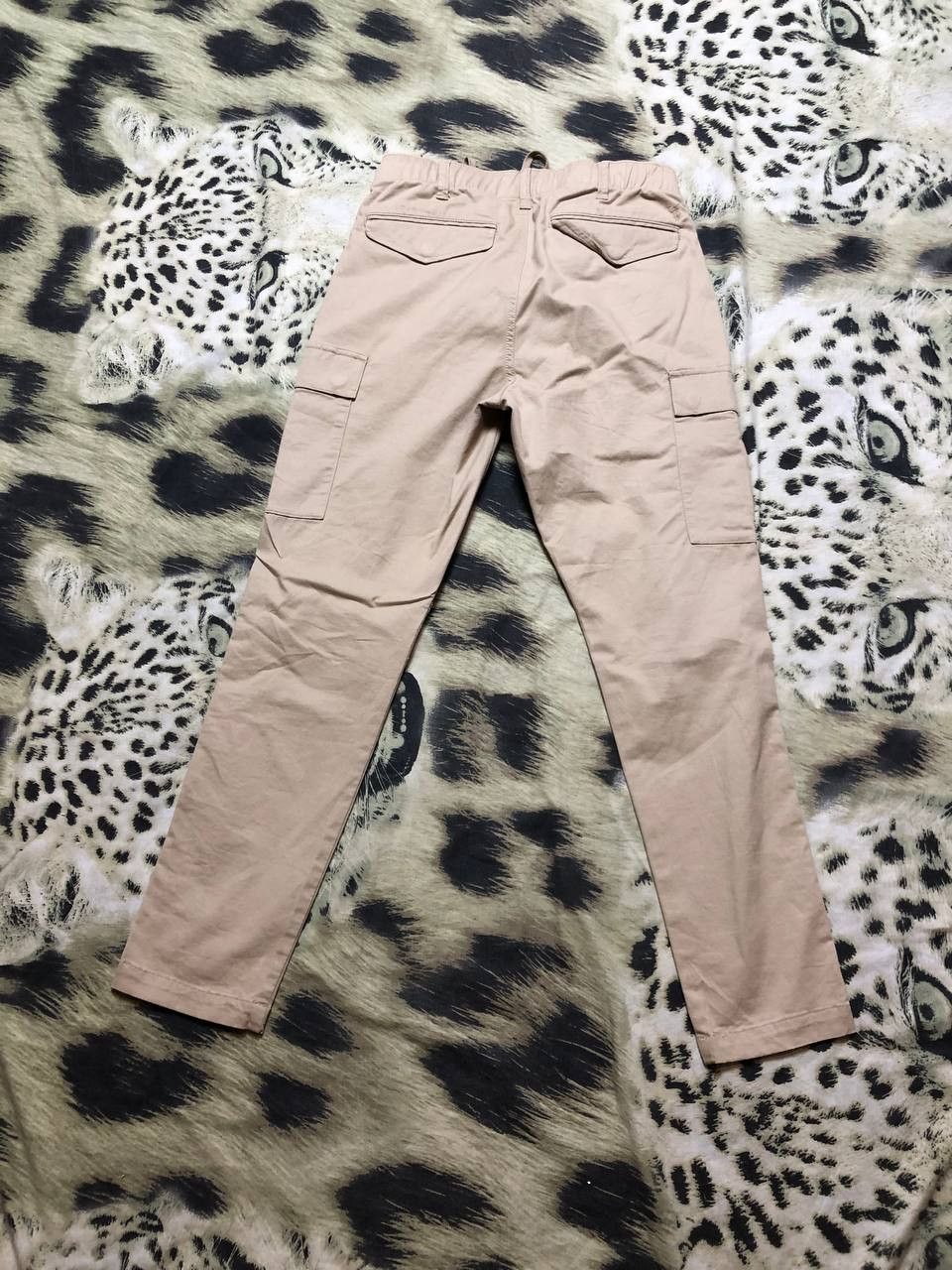 Polo Ralph Lauren Polo Ralph Lauren Casual Pants CARGO Size US 30 / EU 46 - 20 Thumbnail