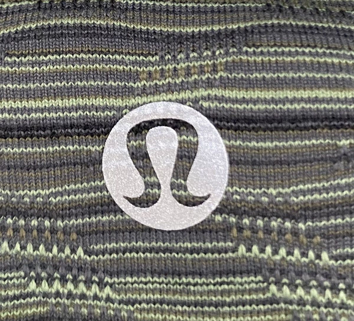 Lululemon Lululemon Wunder Under Dark Slate Fatigue Green Leggings 8 Size 30" / US 8 / IT 44 - 7 Thumbnail