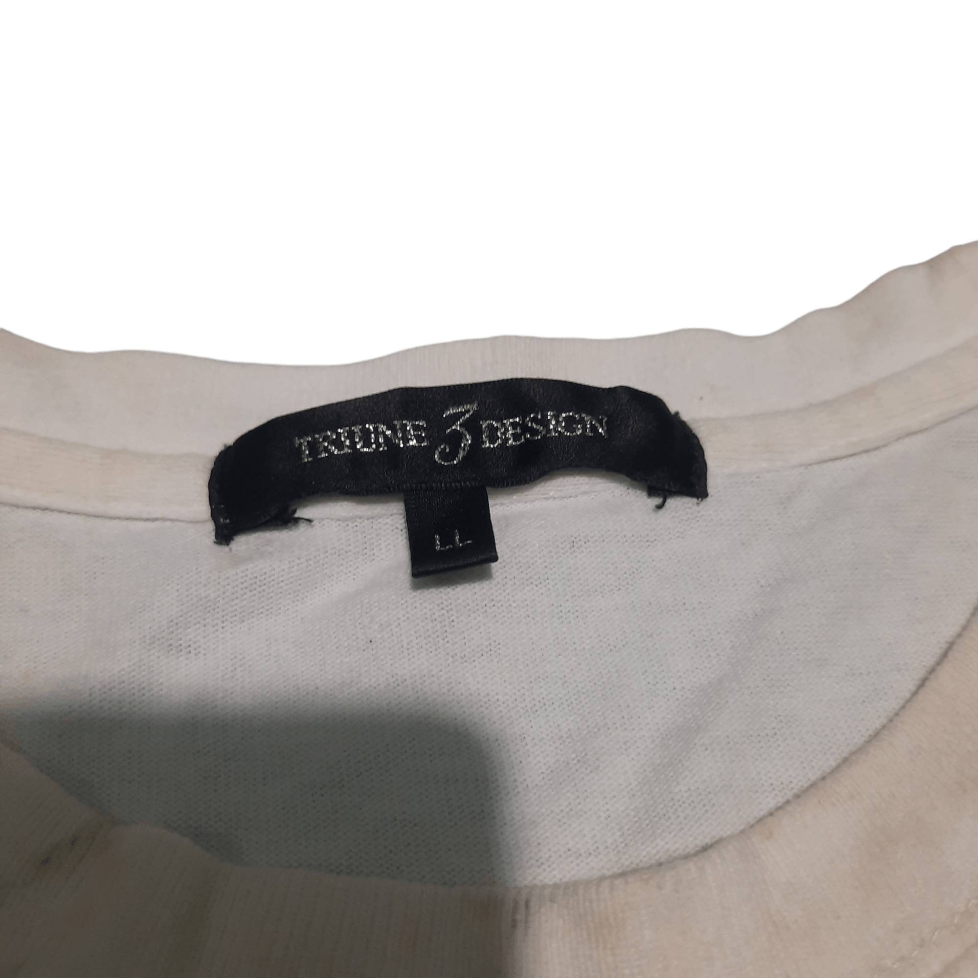 Hysteric Glamour × If Six Was Nine × Japanese Brand Triune3 Ghotic Poem Rock Punk Style Size US L / EU 52-54 / 3 - 3 Thumbnail