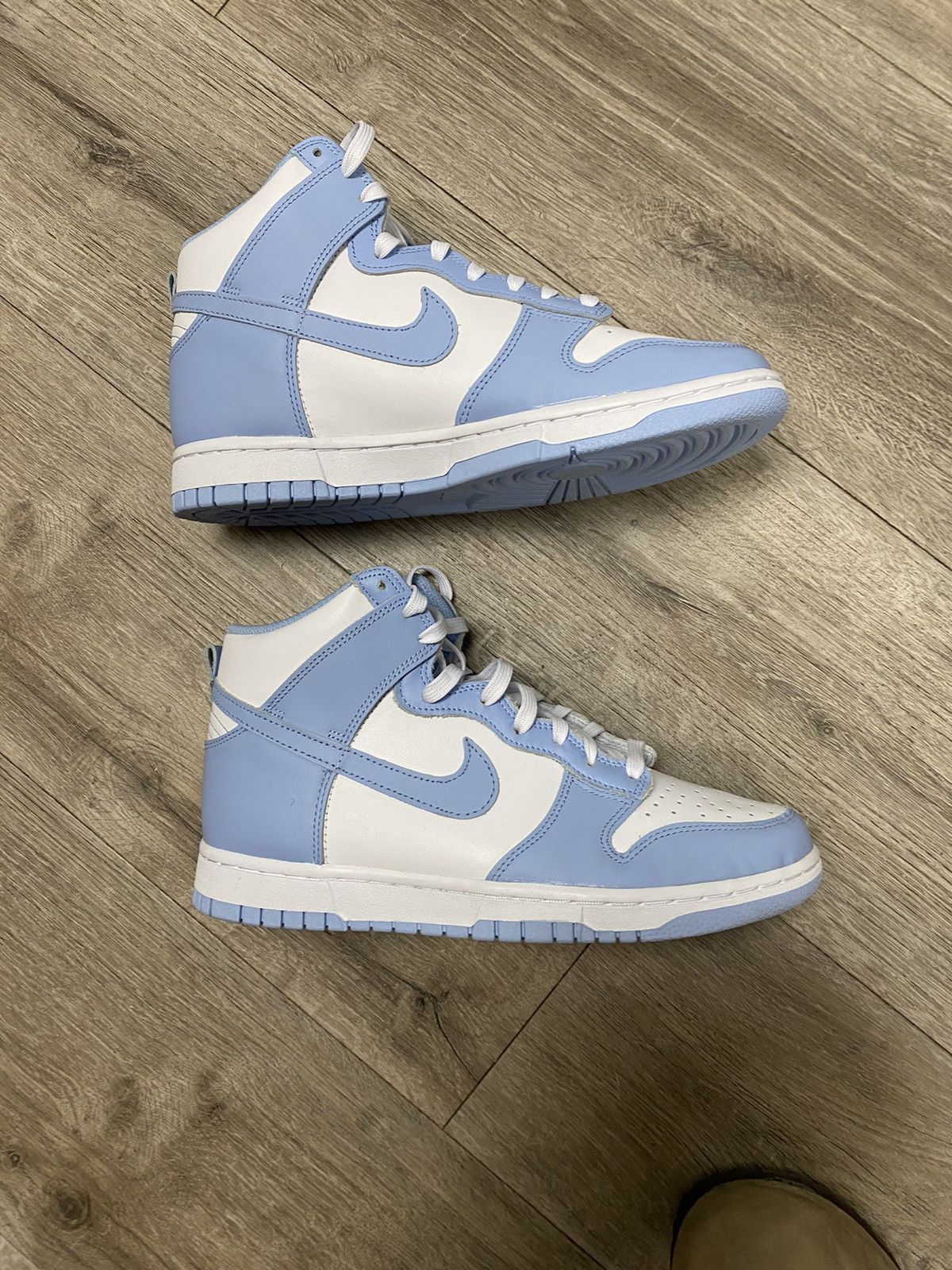 NIKE SB DUNK HIGH UNIVERSITY BLUE