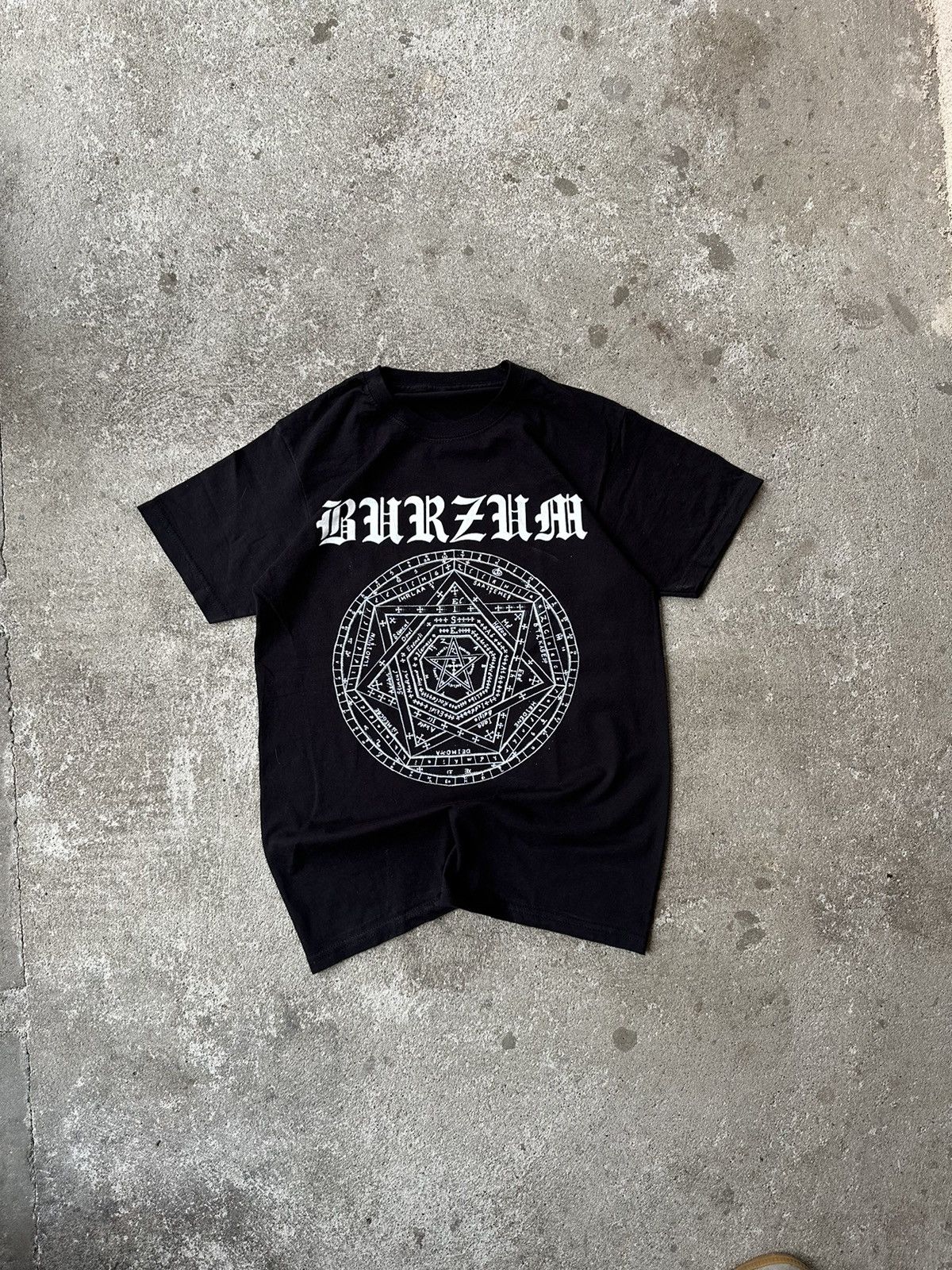Burzum Vintage T Shirt | Grailed