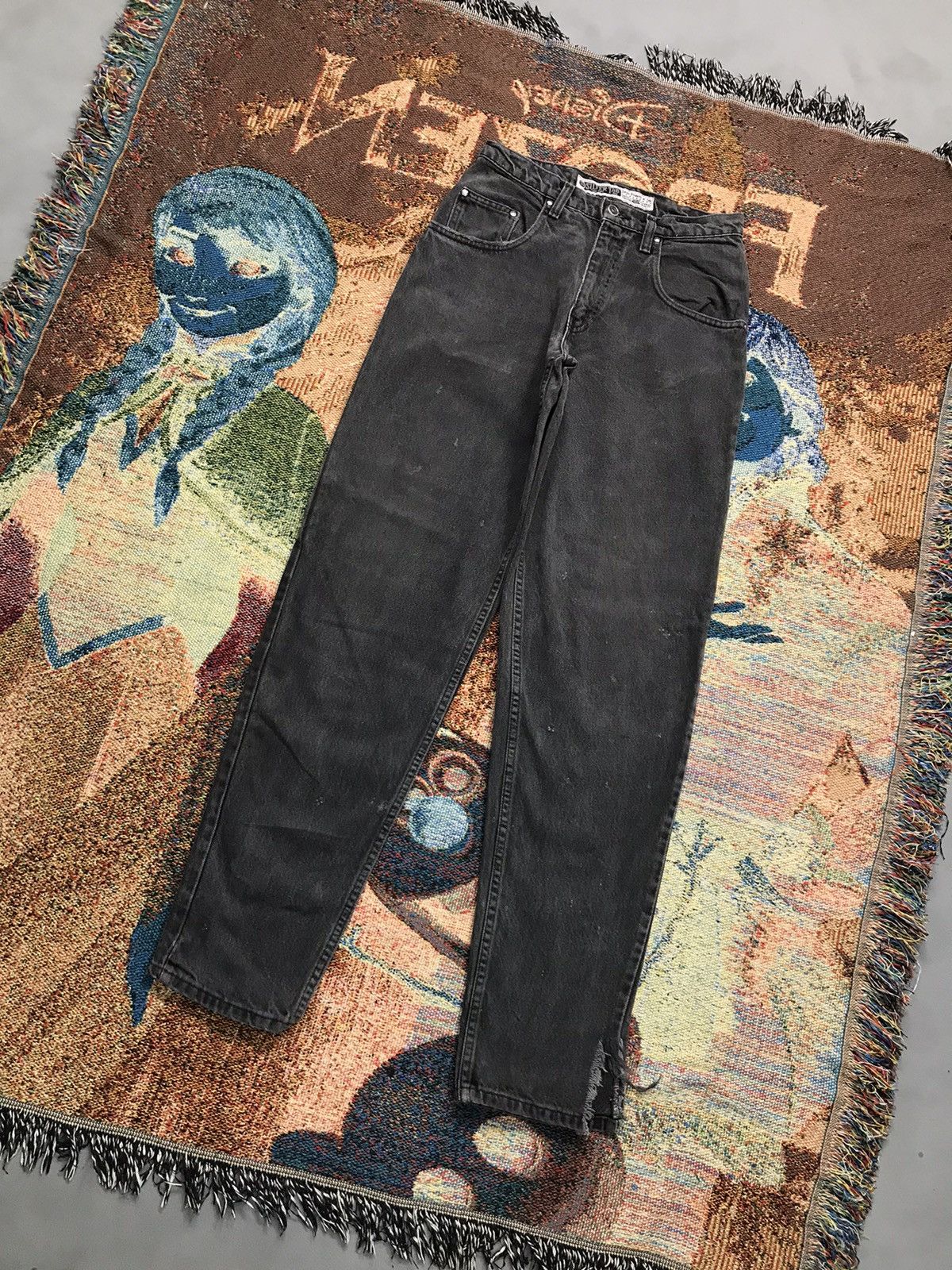 Levi's Vintage Levi silver tab denim Size US 28 / EU 44 - 3 Thumbnail
