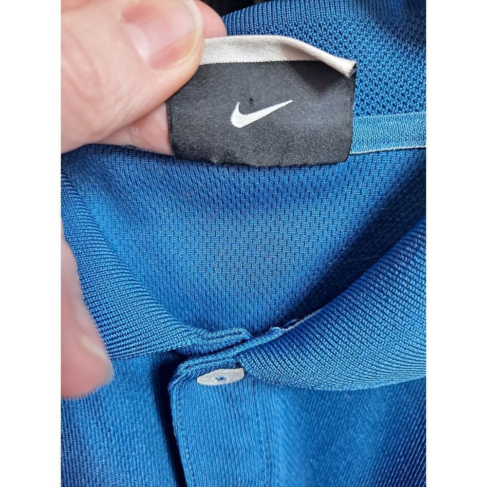 Other Nike Golf Mens Performance Polo Shirt Athletic DRI FIT Sport Size ONE SIZE - 4 Thumbnail