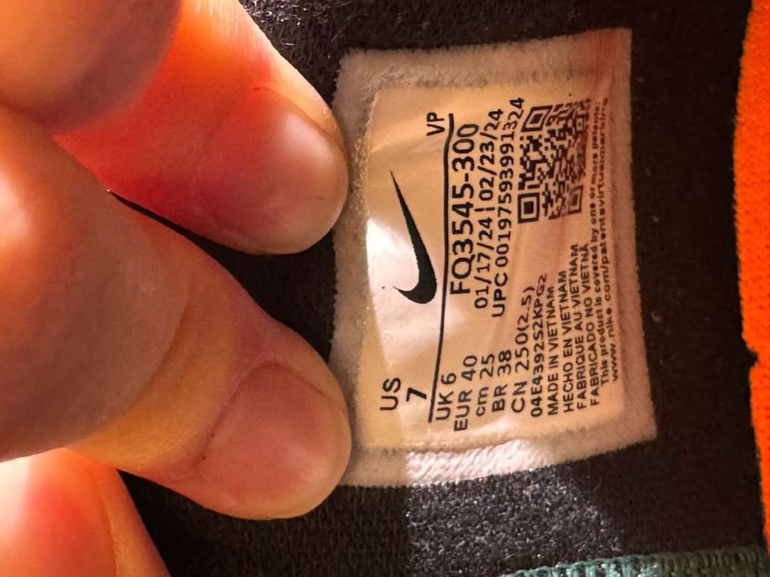 Nike Zoom Kobe 4 Protro ‘Girl Dad’ Size US 7 / EU 40 - 9 Thumbnail
