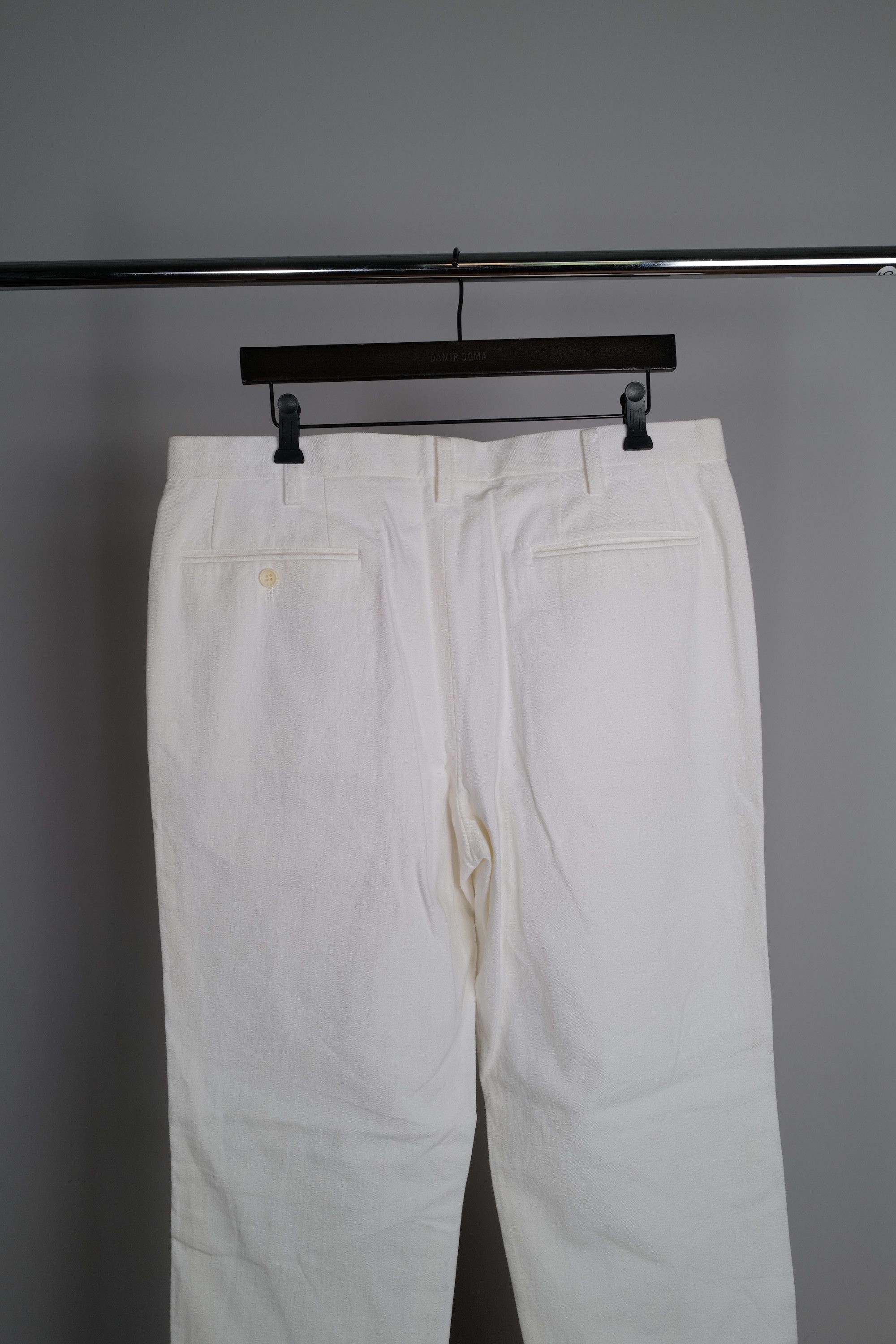 Issey Miyake ISSEY MIYAKE Denim Pants Size US 36 / EU 52 - 13 Thumbnail