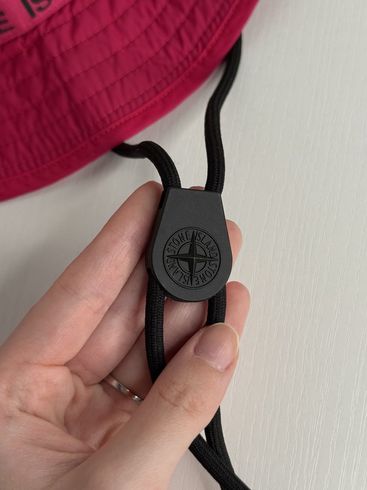 Stone Island Stone Island Bucket Hat Size M Size ONE SIZE - 2 Thumbnail