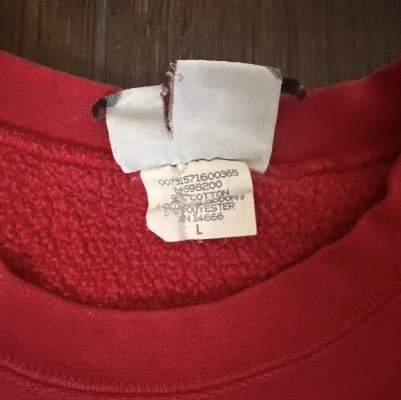 Vintage Vintage Newport Rhode Island sweater Size US L / EU 52-54 / 3 - 3 Thumbnail