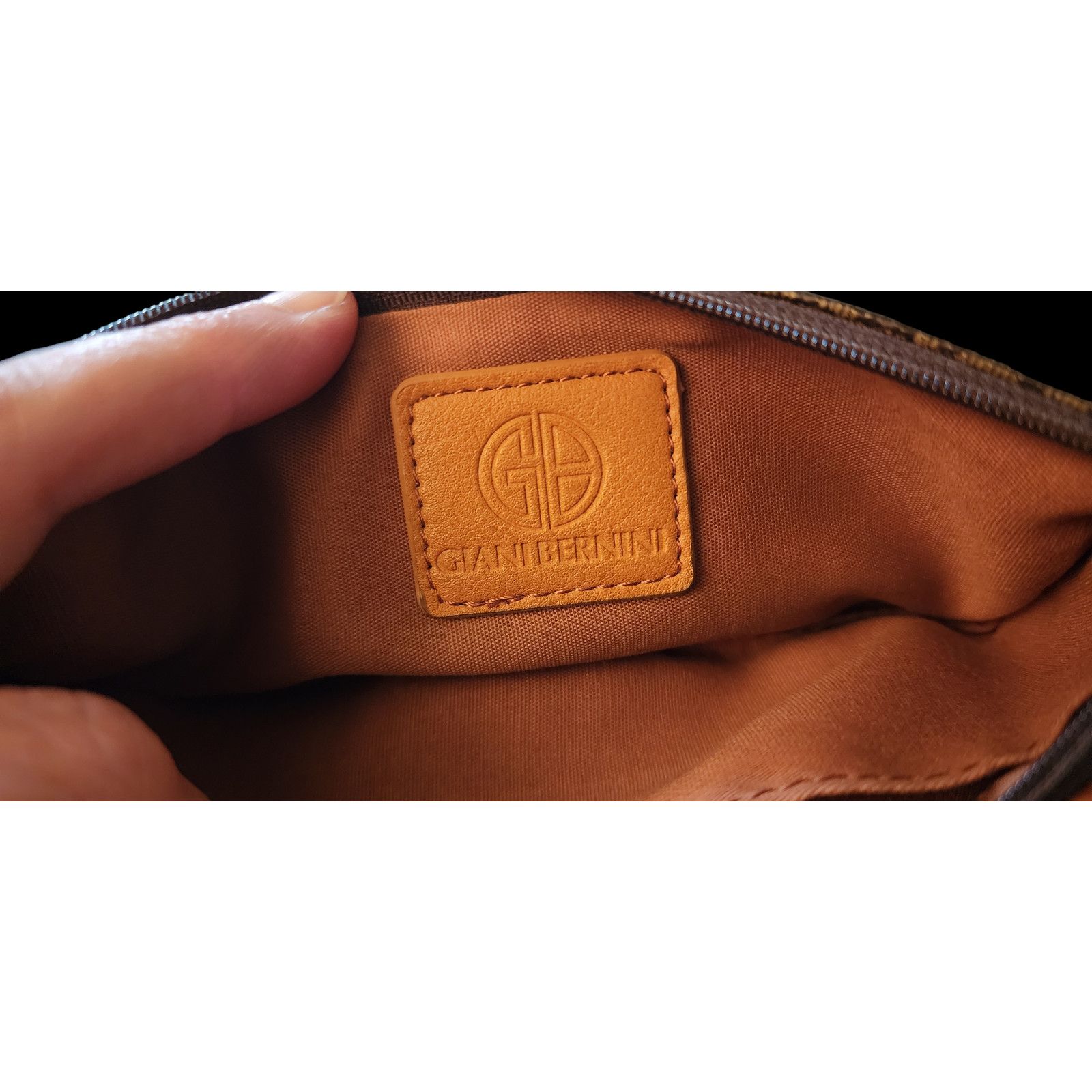 Giani Bernini Gianni Bernini faux leather wallet. Size ONE SIZE - 7 Thumbnail
