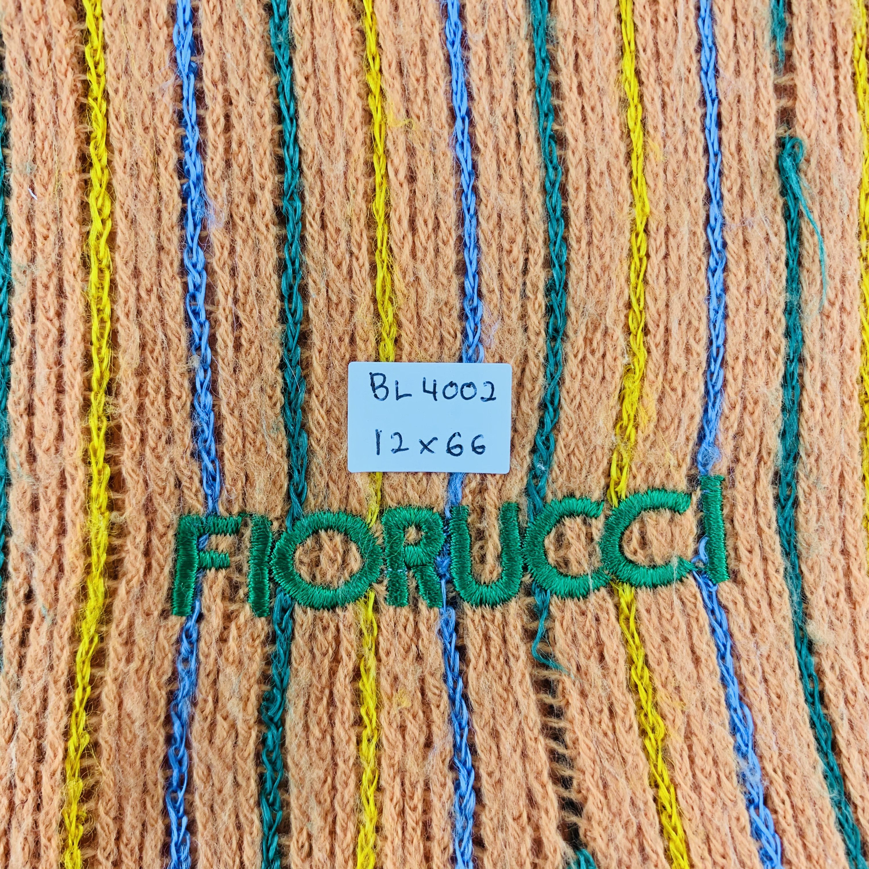 Fiorucci Fiorucci Scarf Wool Muffler Neck Wrap BL4002 Size ONE SIZE - 7 Thumbnail