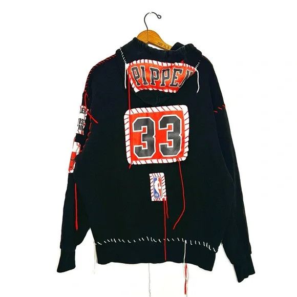 Other Galerie de L’Artiste IOV | Chicago Bulls Hoodie Size US XL / EU 56 / 4 - 2 Thumbnail