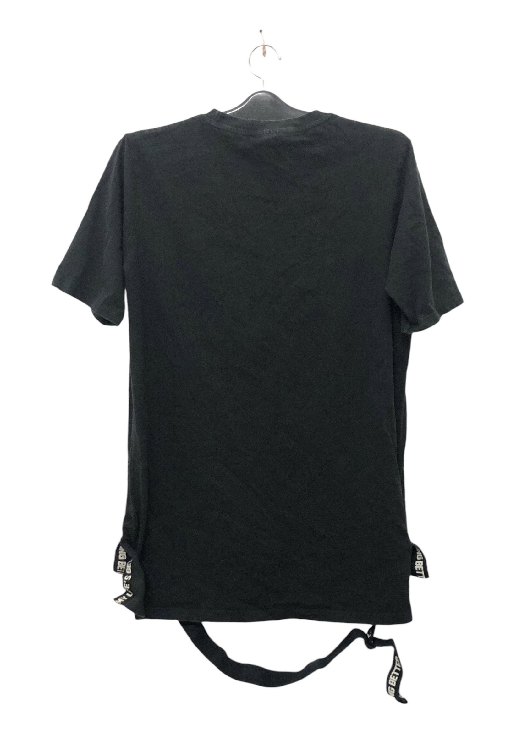 Designer MLGB My Life’s Getting Better Punk Design Tee Size US M / EU 48-50 / 2 - 2 Thumbnail
