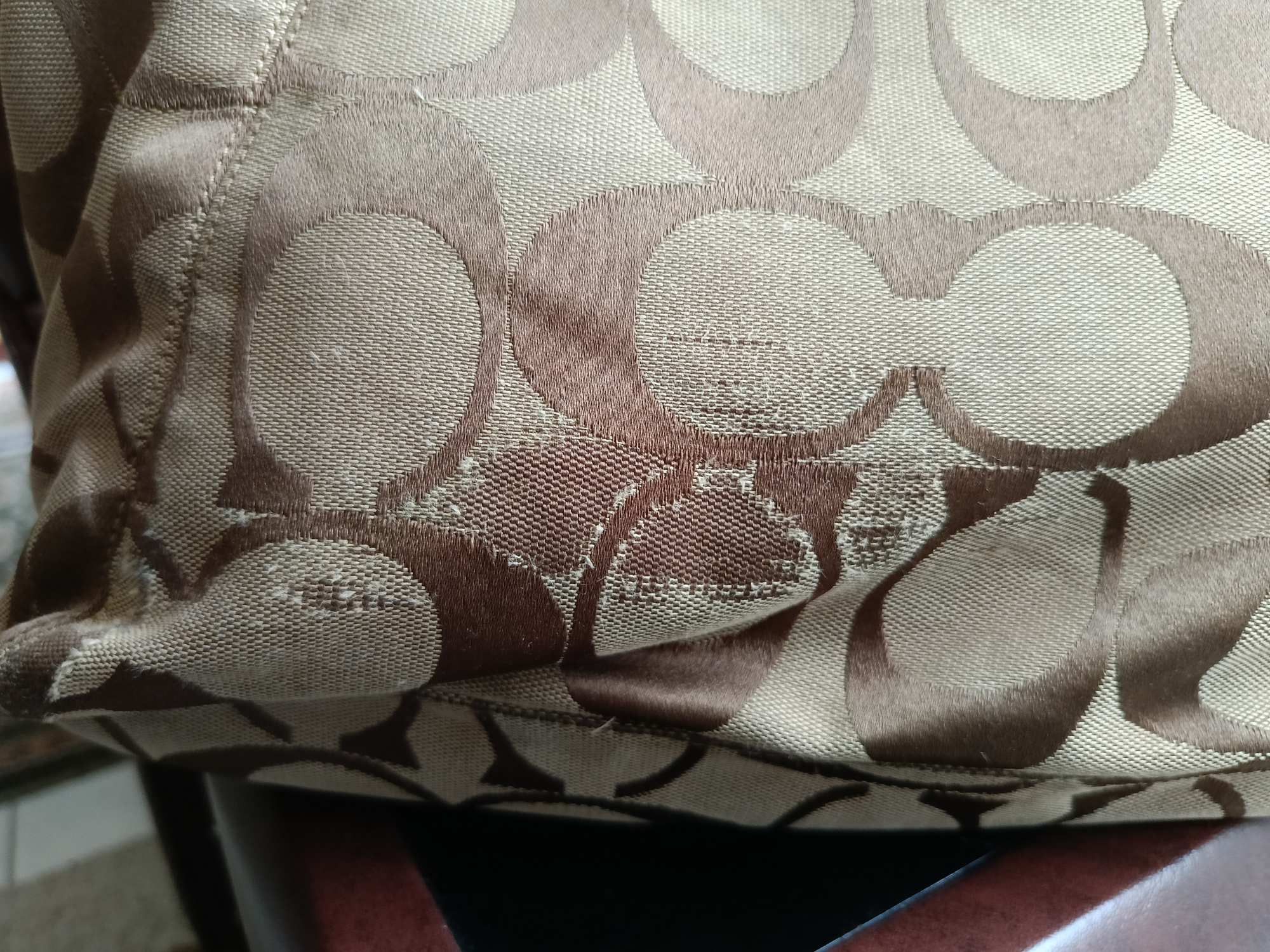 Coach vintage Coach hand bag Size ONE SIZE - 8 Thumbnail