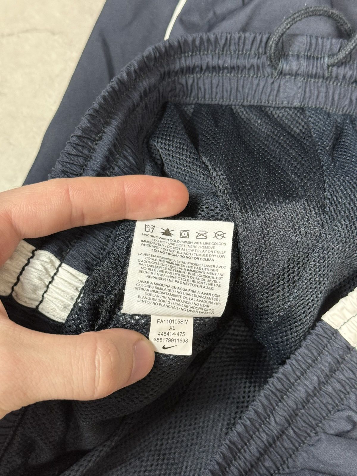 Nike Nike Y2K Pants Size US 36 / EU 52 - 7 Thumbnail