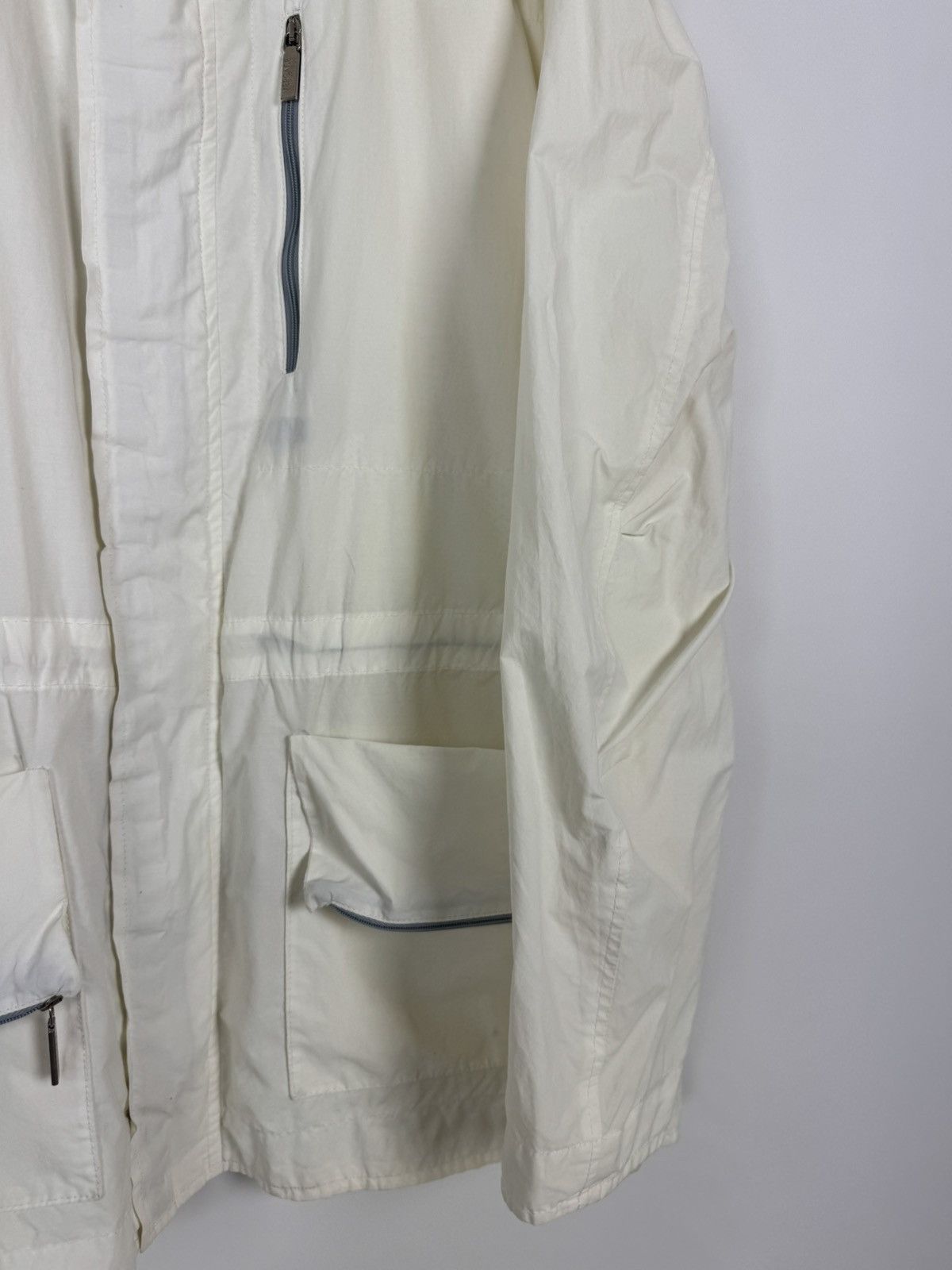 Versace Jeans Couture Y2K Vintage Versace Jeans Couture Double Pockets Jacket Size US S / EU 44-46 / 1 - 16 Thumbnail