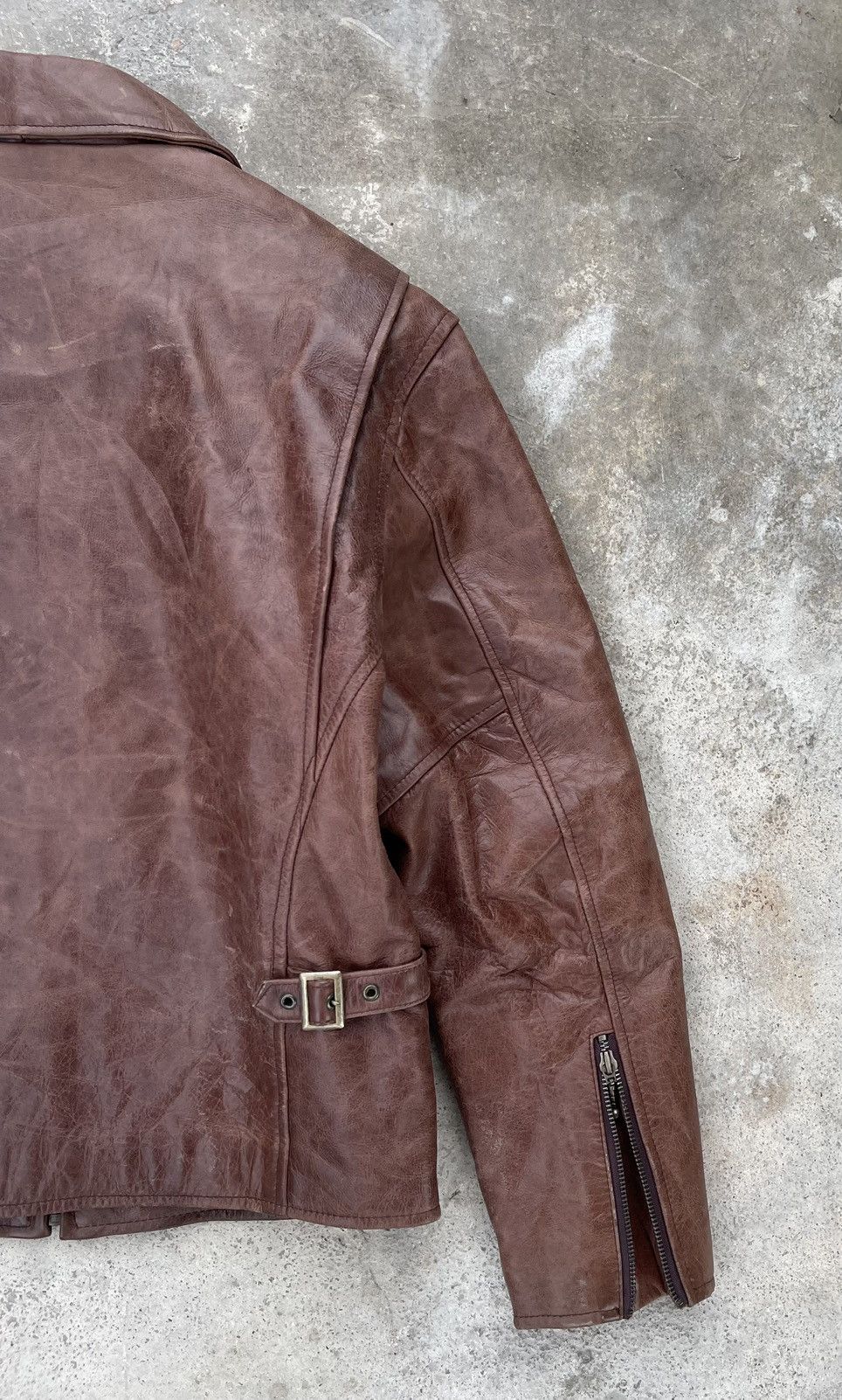 Tedman 🔥Vintage Ted Company Limited Edition Genuine Leather Jacket Size US M / EU 48-50 / 2 - 13 Thumbnail