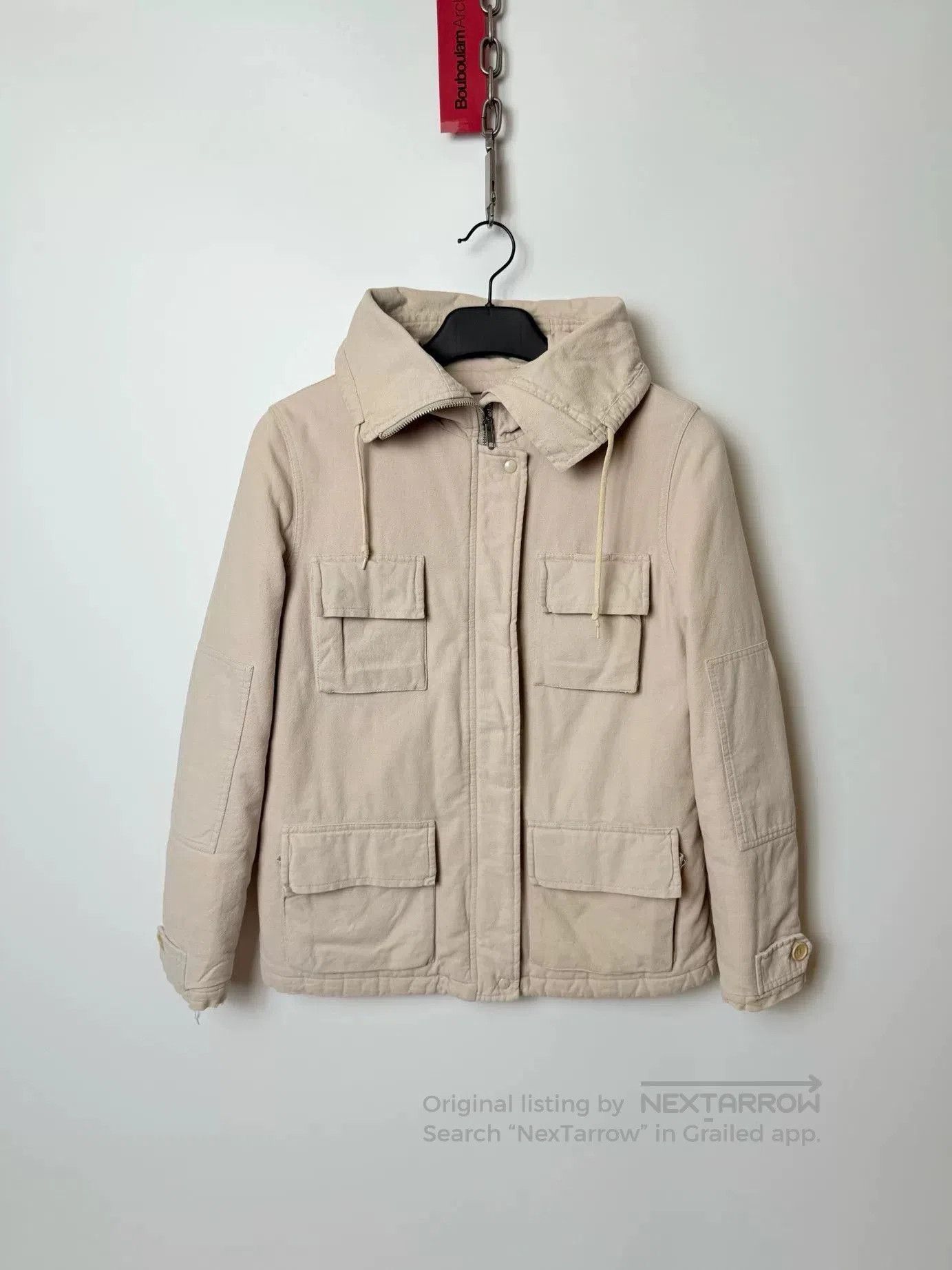 Helmut Lang SS98 M-65 Field Jacket | Grailed