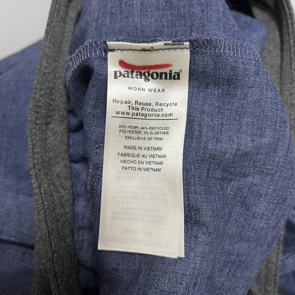Patagonia Patagonia Hemp Pants NEW Joggers Women's NWT tags Size 30" / US 8 / IT 44 - 15 Thumbnail