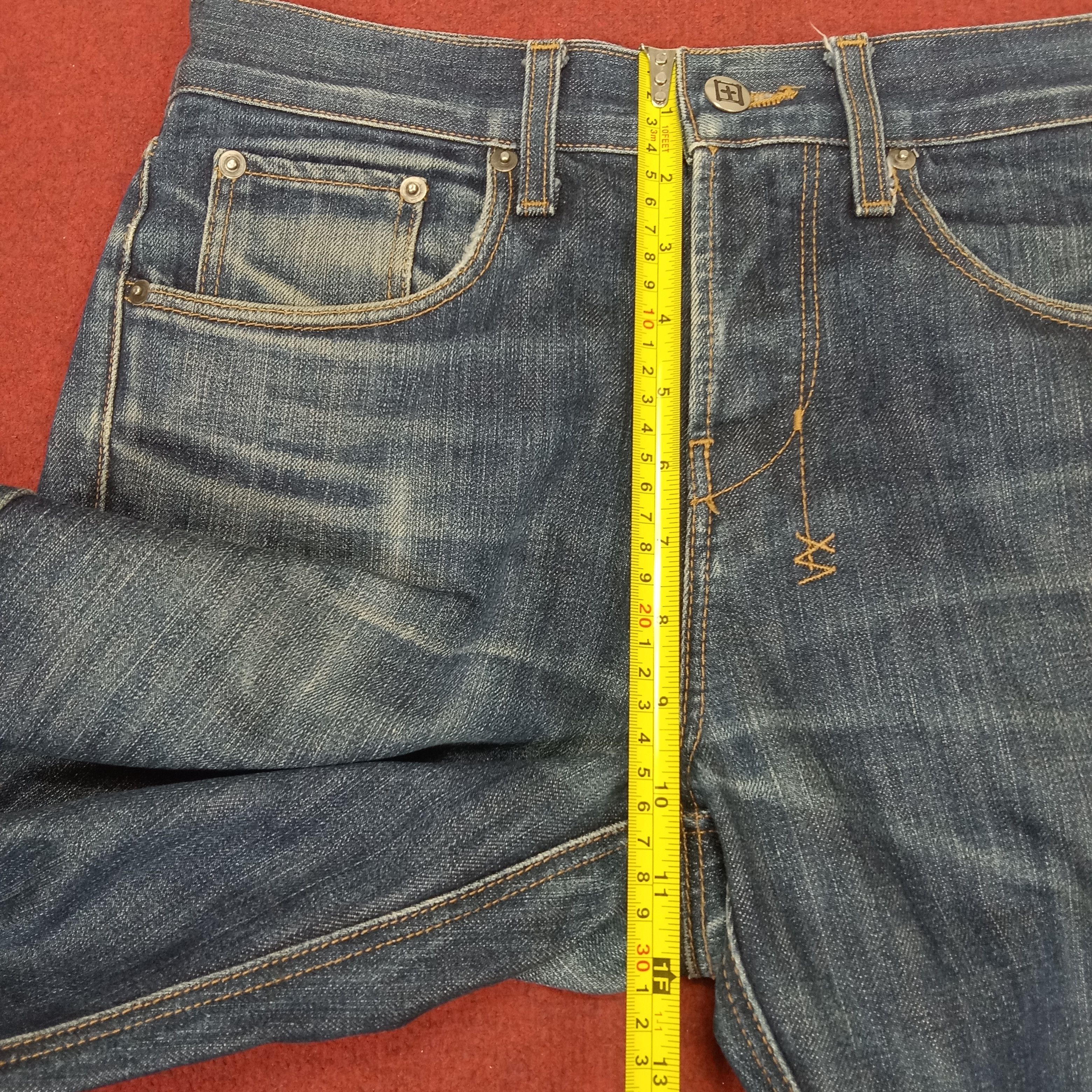 Ksubi × Vintage Ksubi Streetwear Style Jeans Daily Casual Size US 30 / EU 46 - 8 Thumbnail