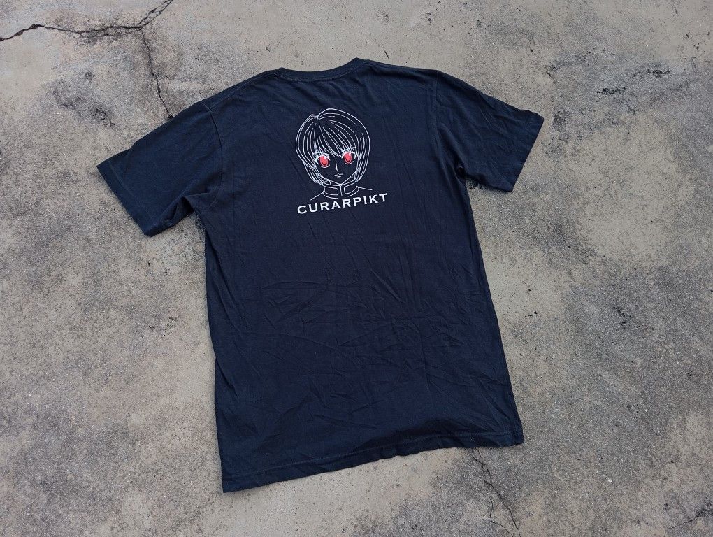 Uniqlo Hunter x Hunter Kurapika Tshirt Anime 💥 Size US M / EU 48-50 / 2 - 4 Thumbnail
