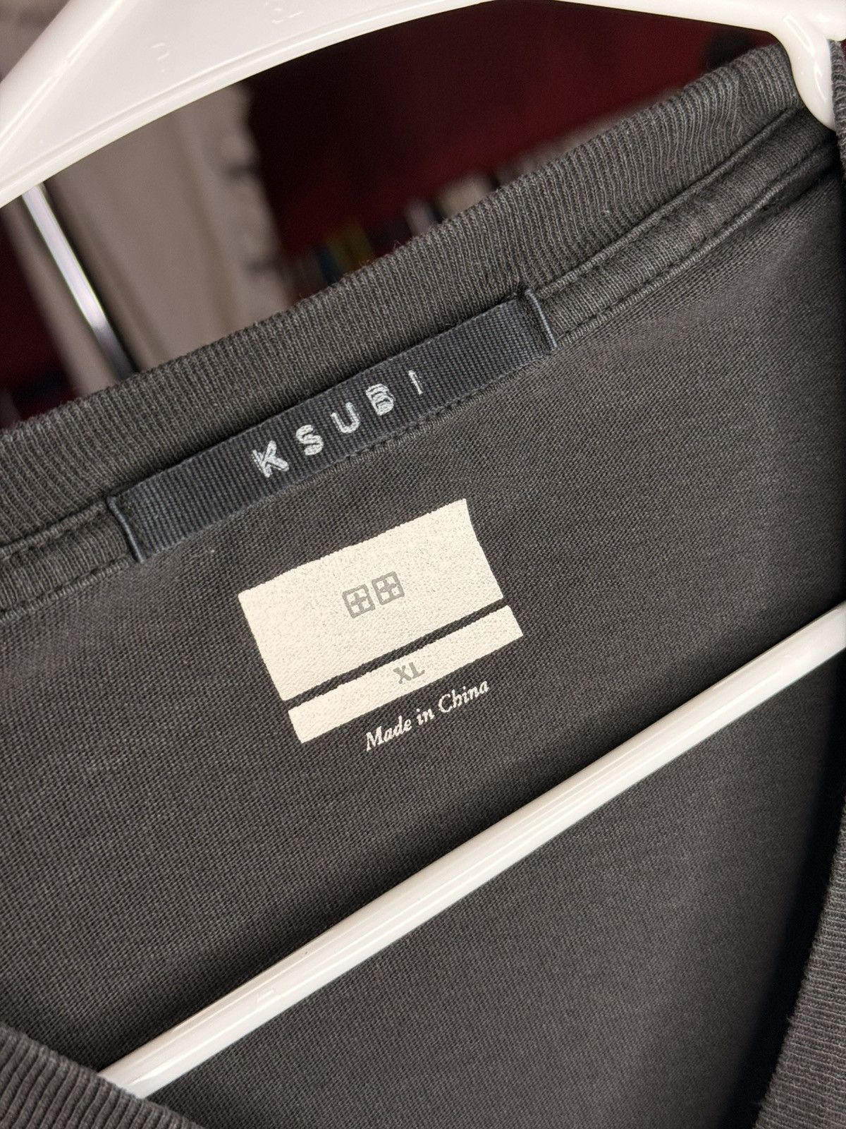 Ksubi Ksubi Royalty Kash Tee Size US XL / EU 56 / 4 - 3 Thumbnail